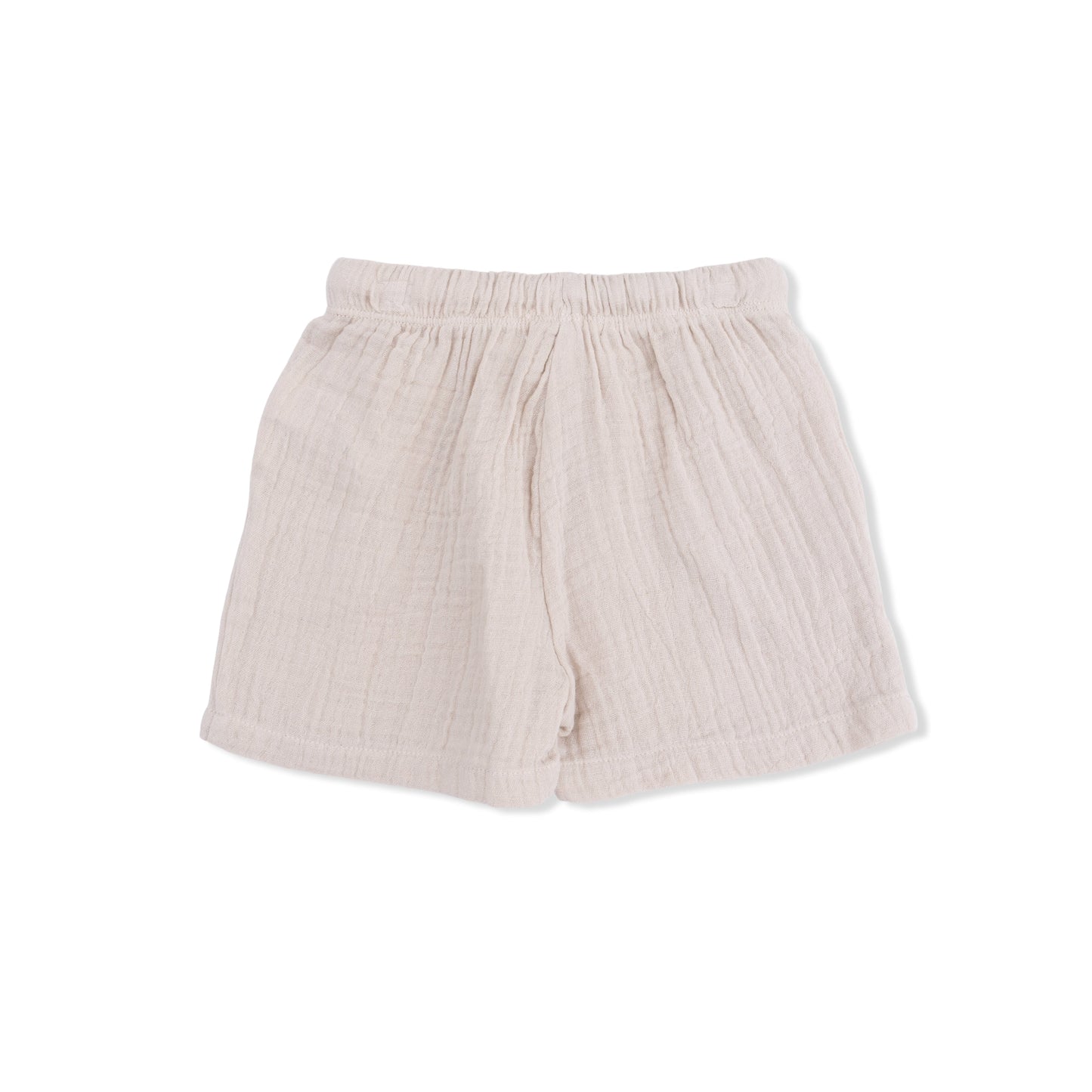 Solid Muslin French Oak - Casual Short