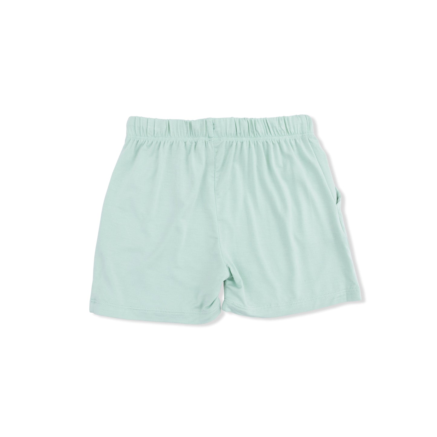 Fishing - Crew Neck Tee with Casual Short