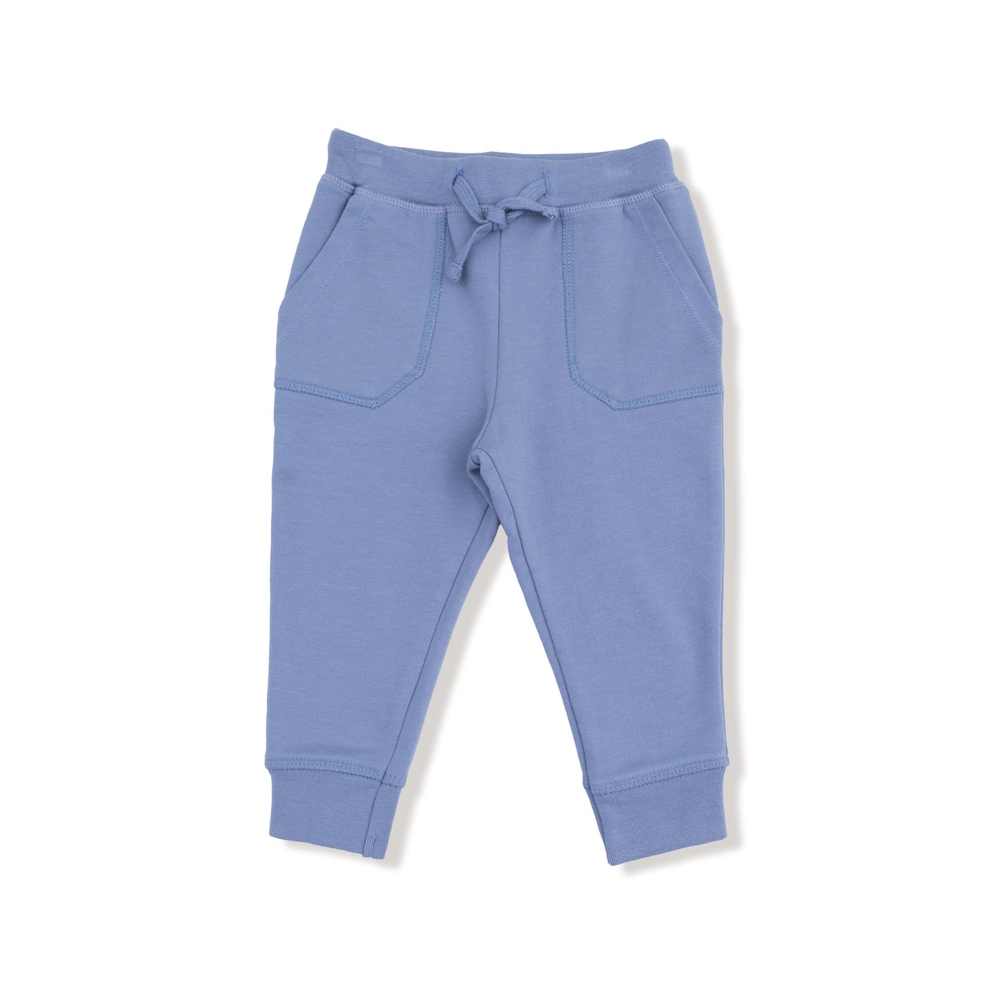 Raglan Sweatshirt and Jogger French Terry Set