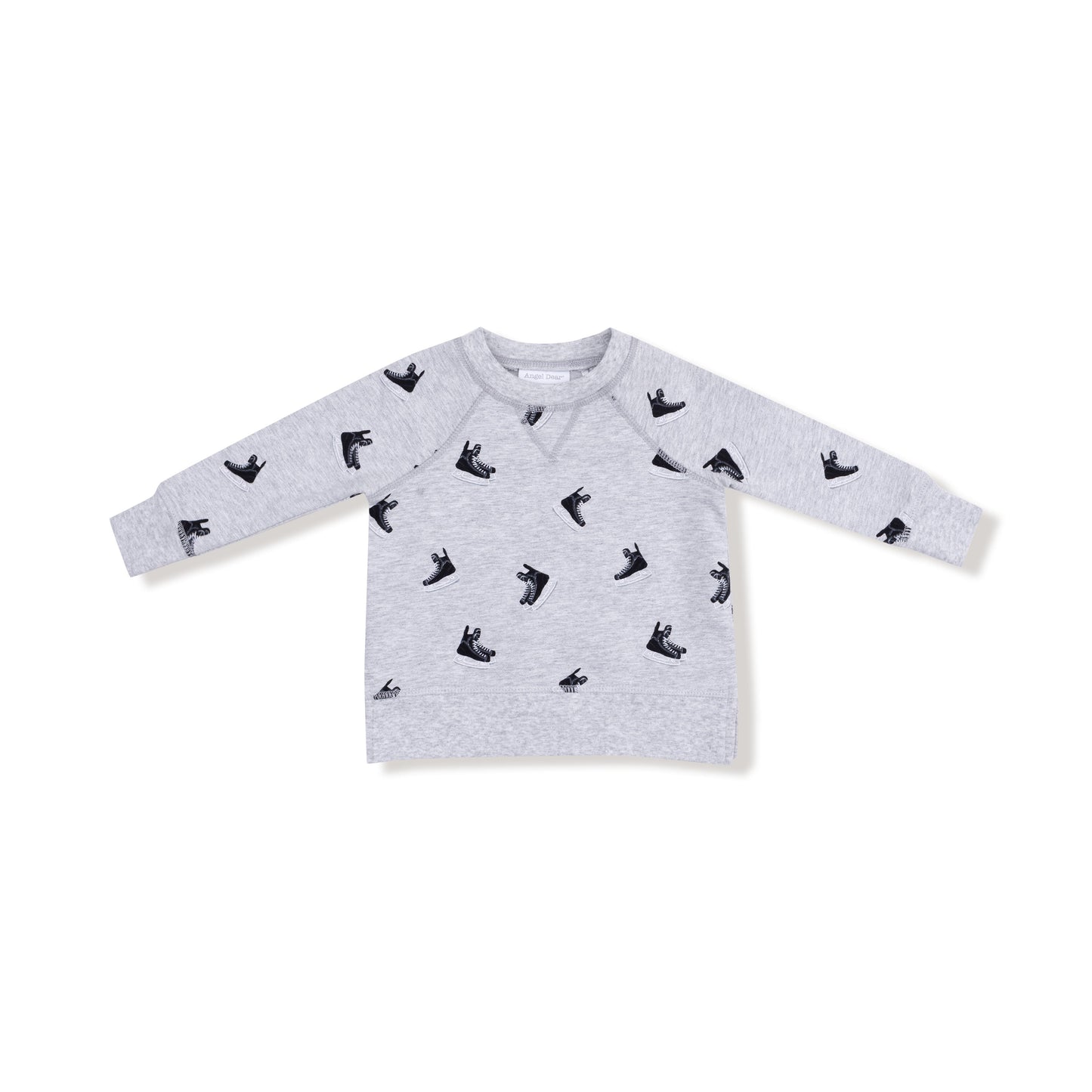 Raglan Sweatshirt and Jogger Set