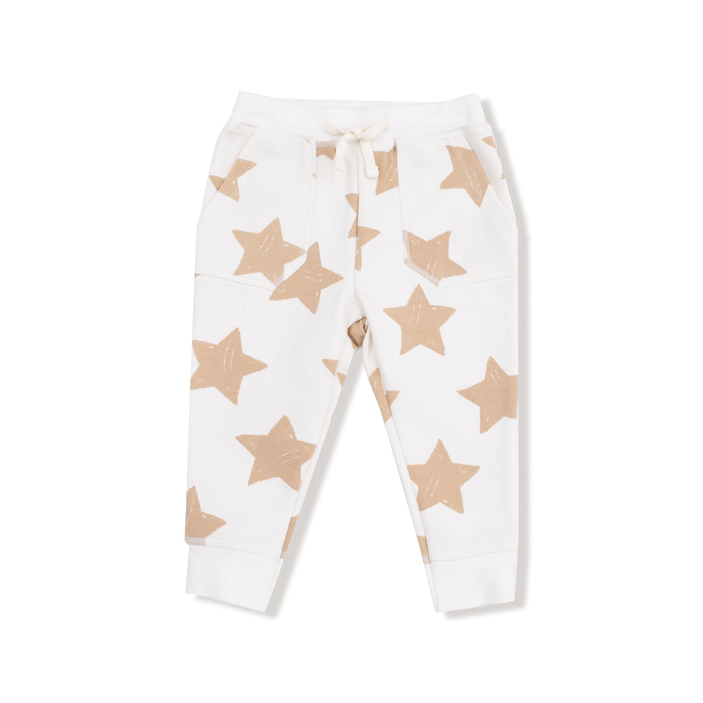 Stars - Raglan Sweatshirt + Jogger Set