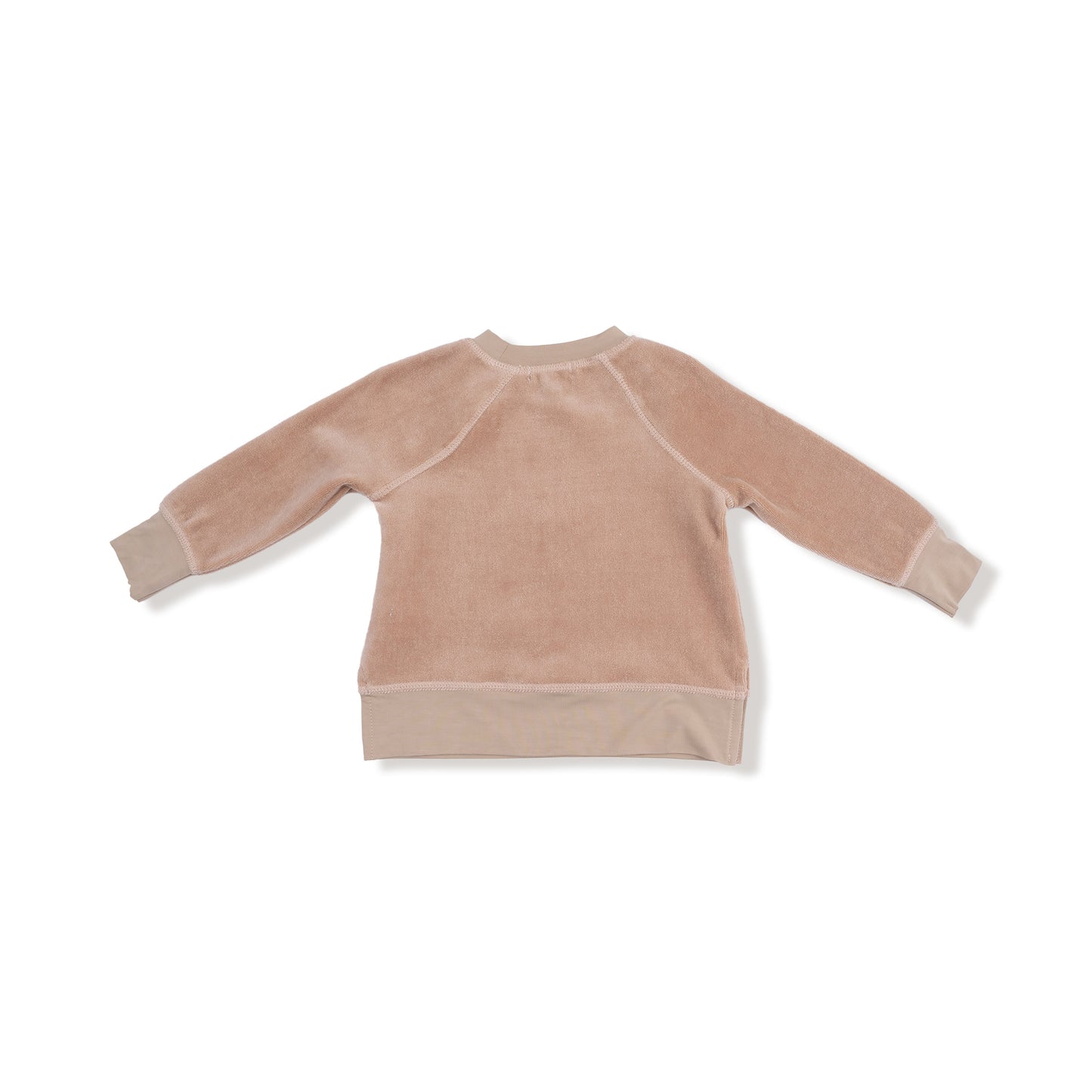 Raglan Sweatshirt + Jogger Set