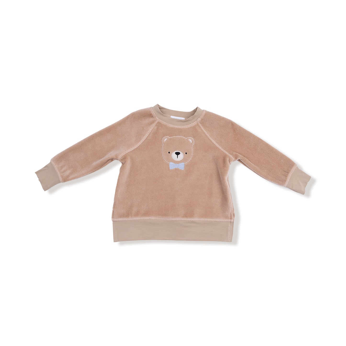Raglan Sweatshirt + Jogger Set