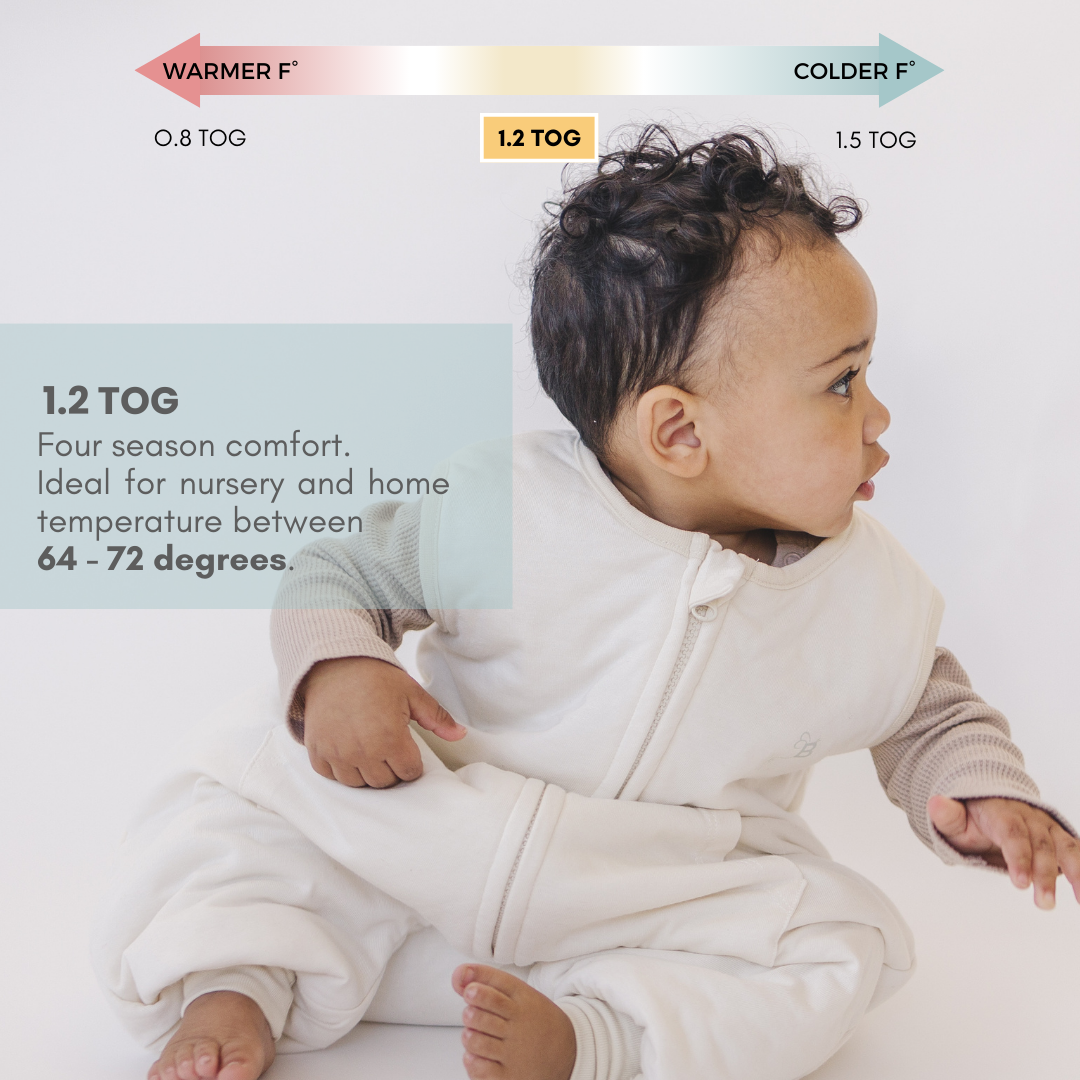 Dreamsuit | Dye-Free | 1.2 TOG
