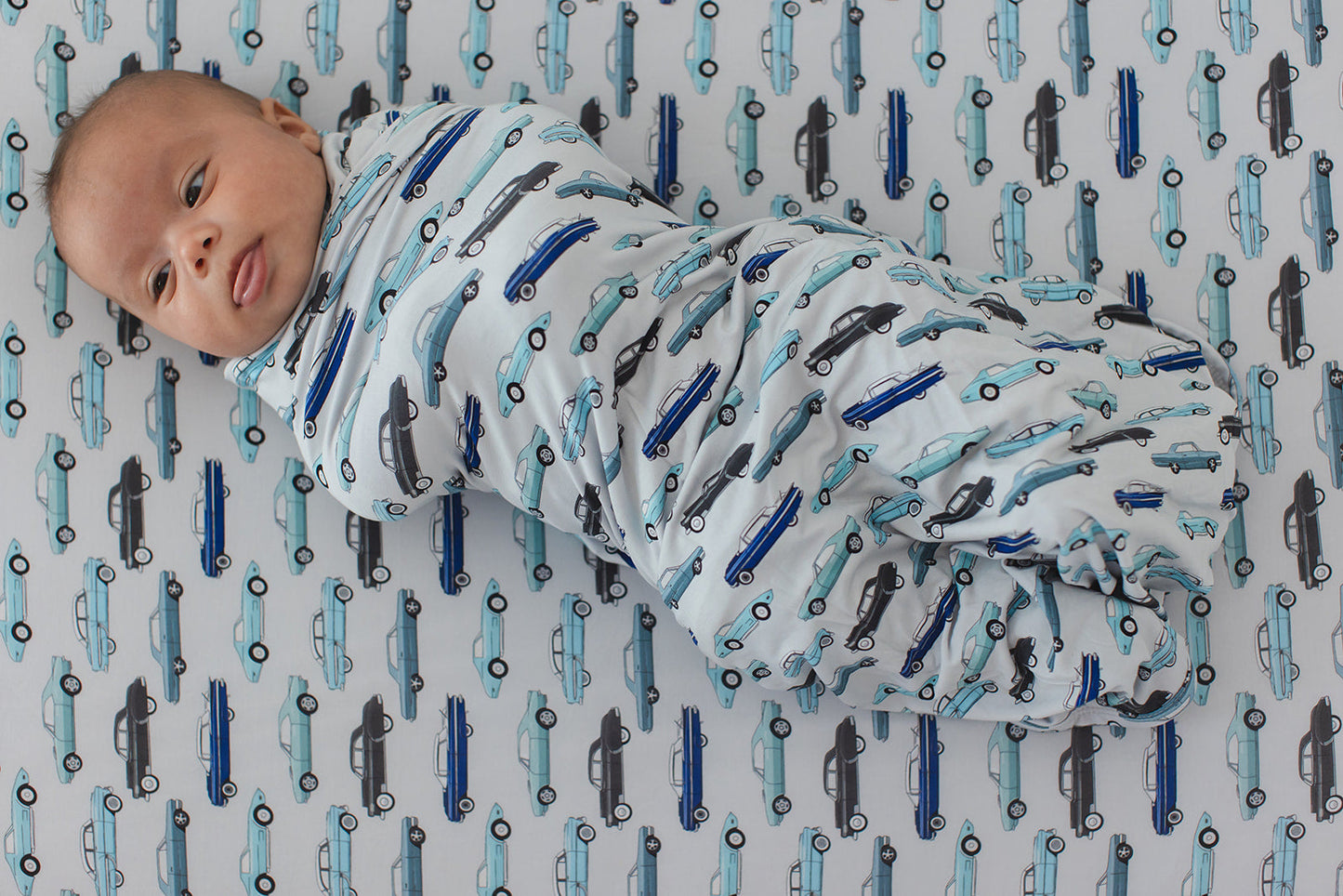 Darrell - Crib Sheet