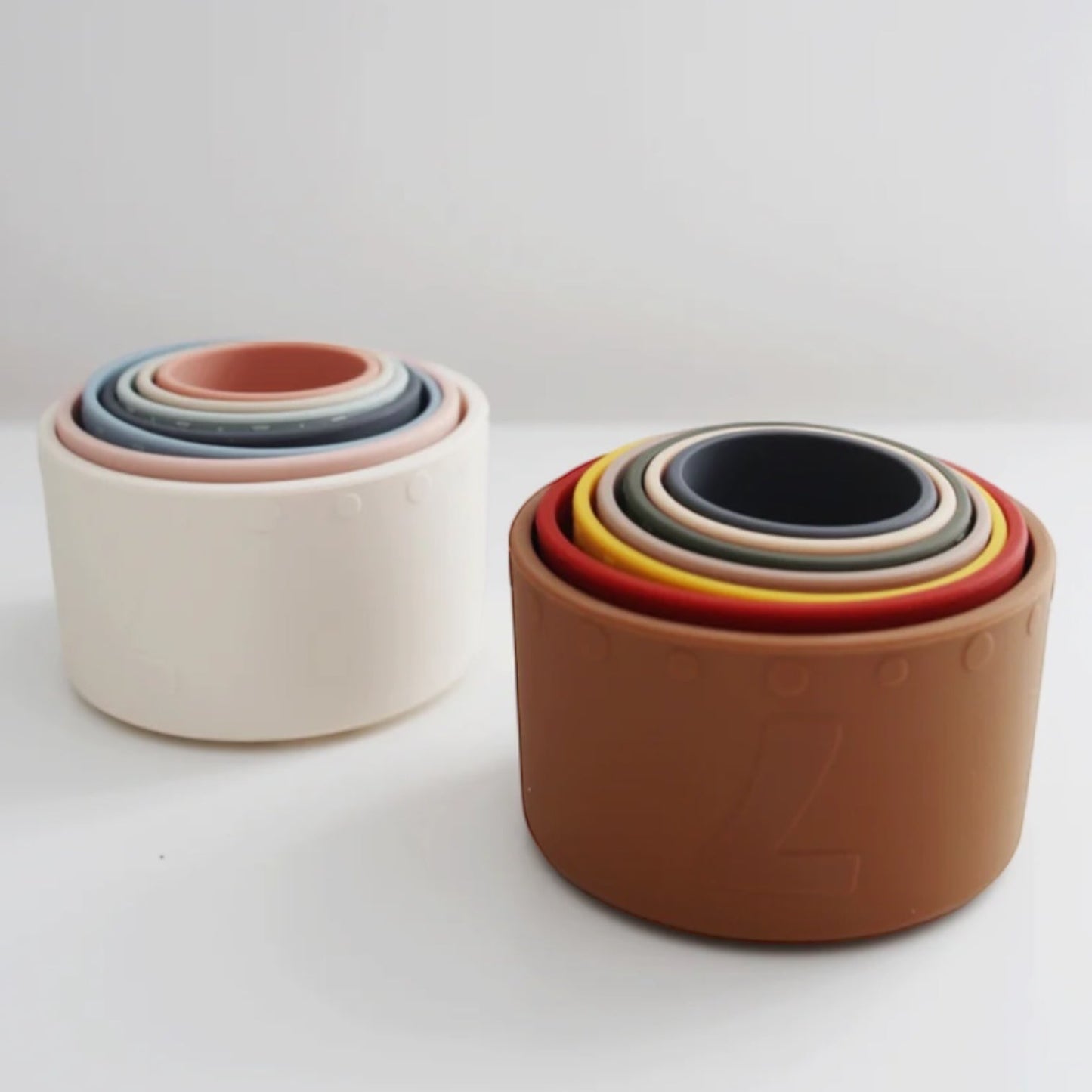 Classic Stacking Cups