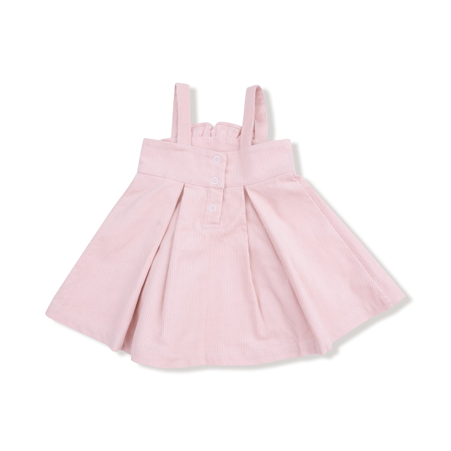 Ruffle Jumper with Diaper Cover