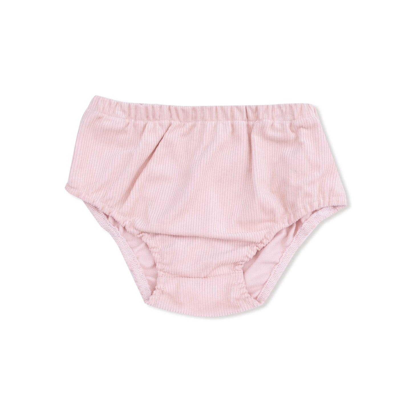 Ruffle Jumper with Diaper Cover