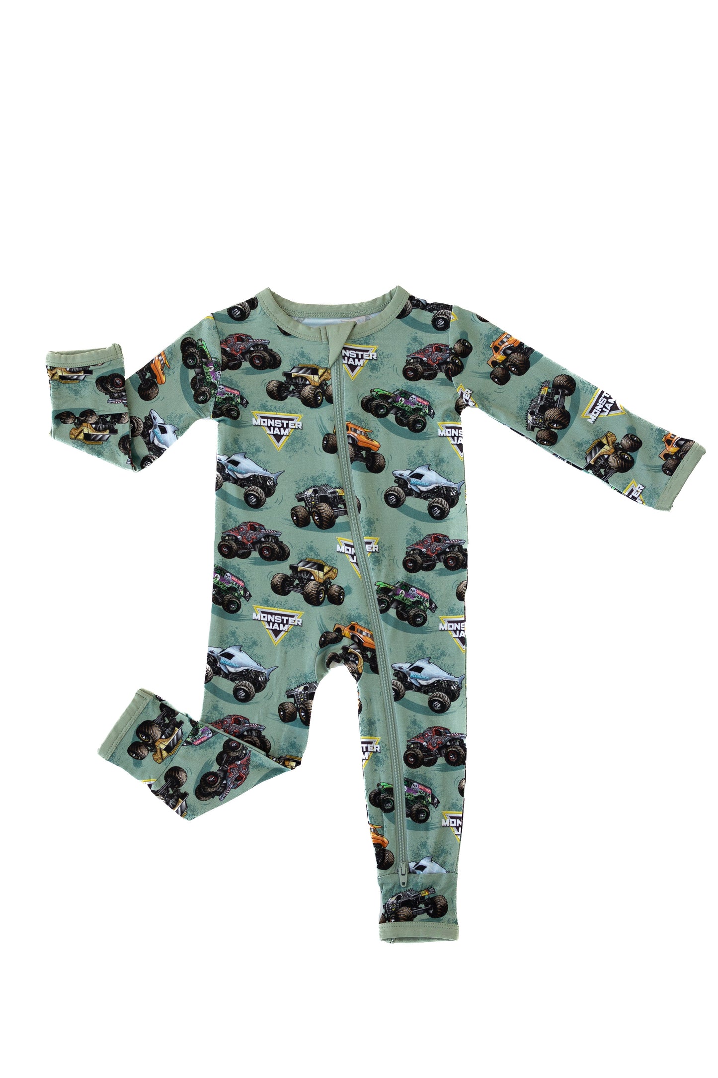 Monster Jam Cozie