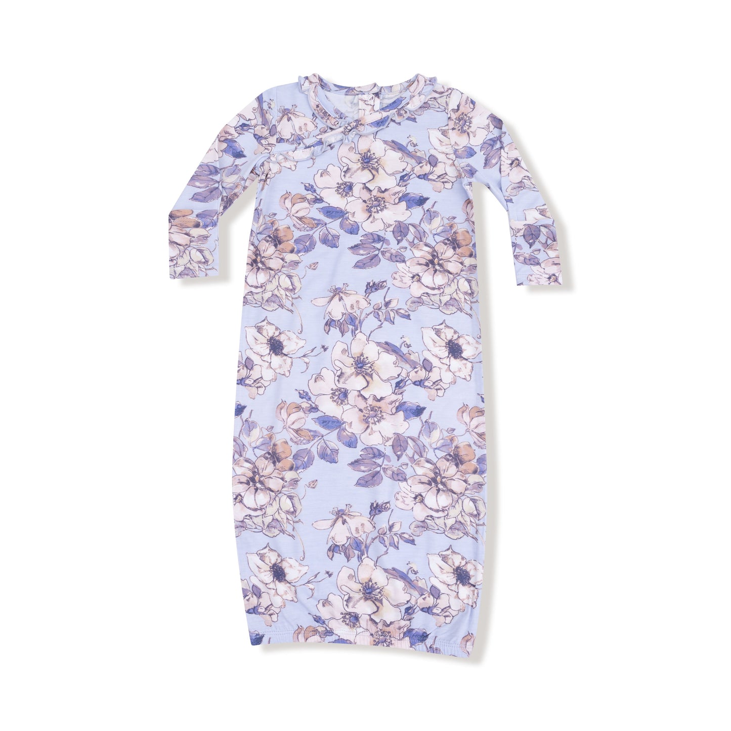 Kimono Gown