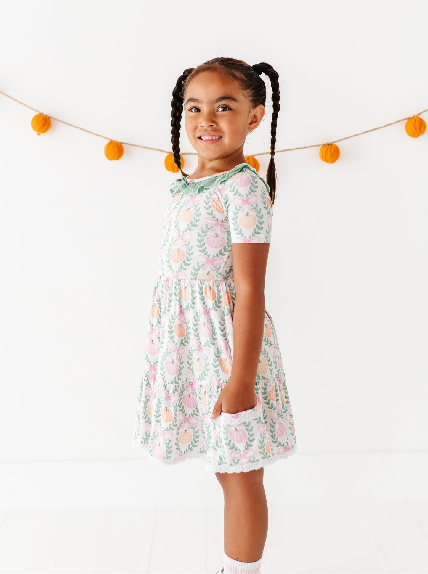Amber Birdie Dress