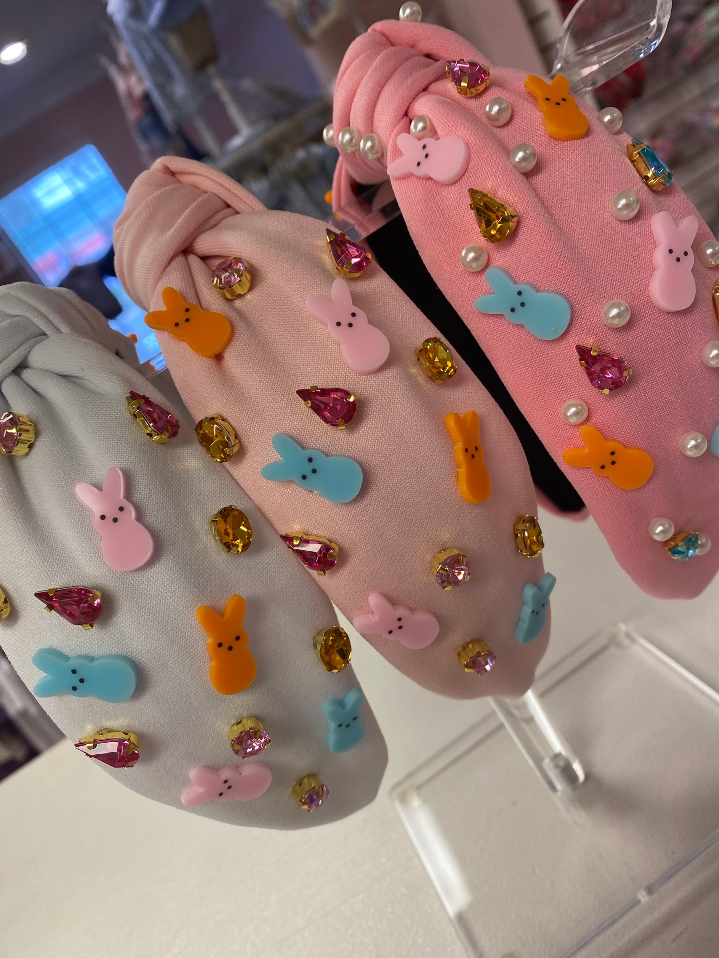 Whimsical Bunny Headbands