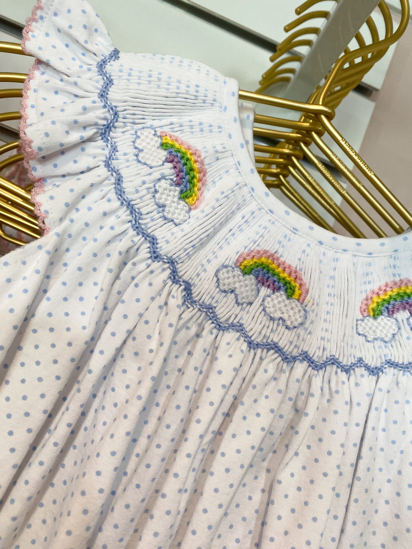 Over the Rainbow Bubble