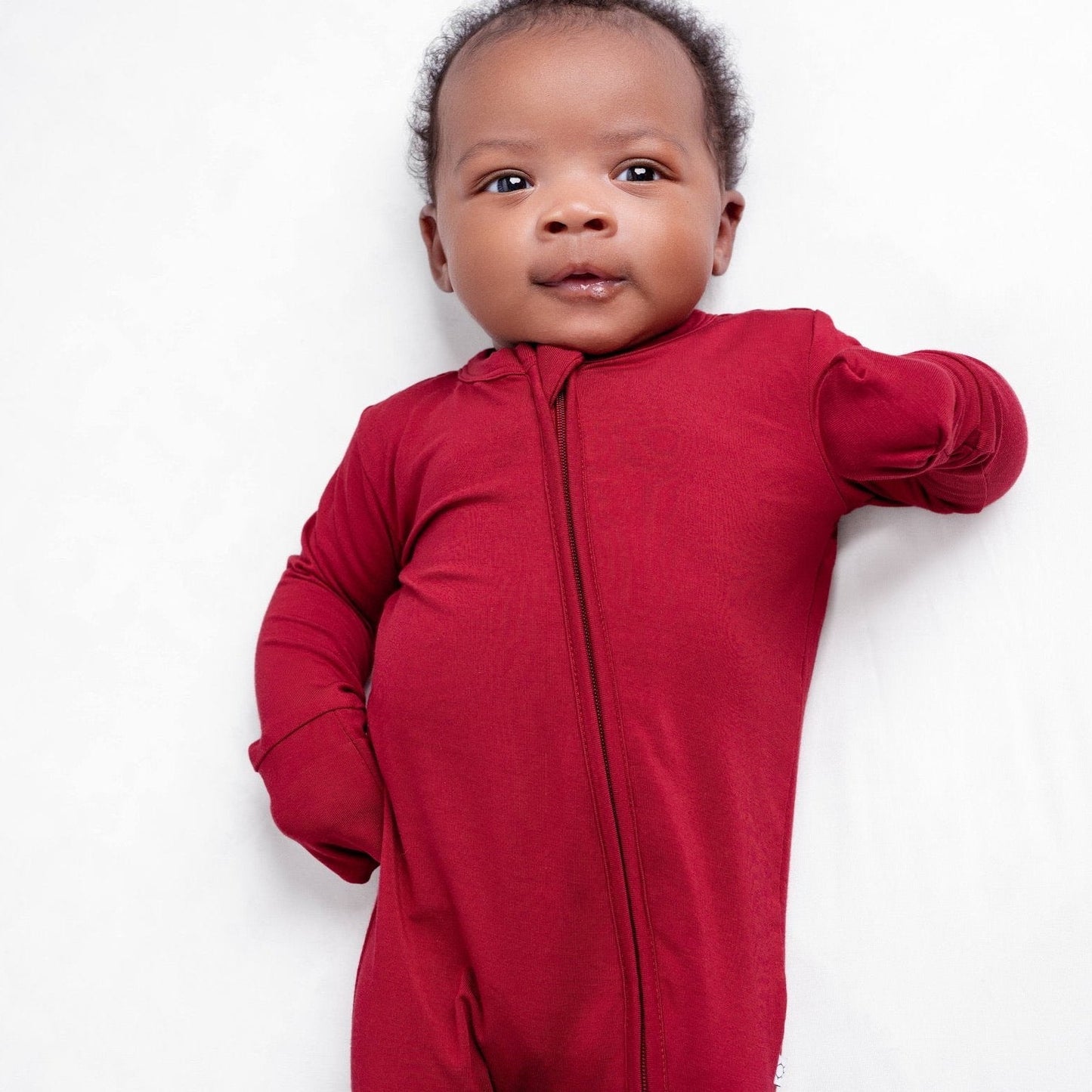 Scarlett Bamboo Romper