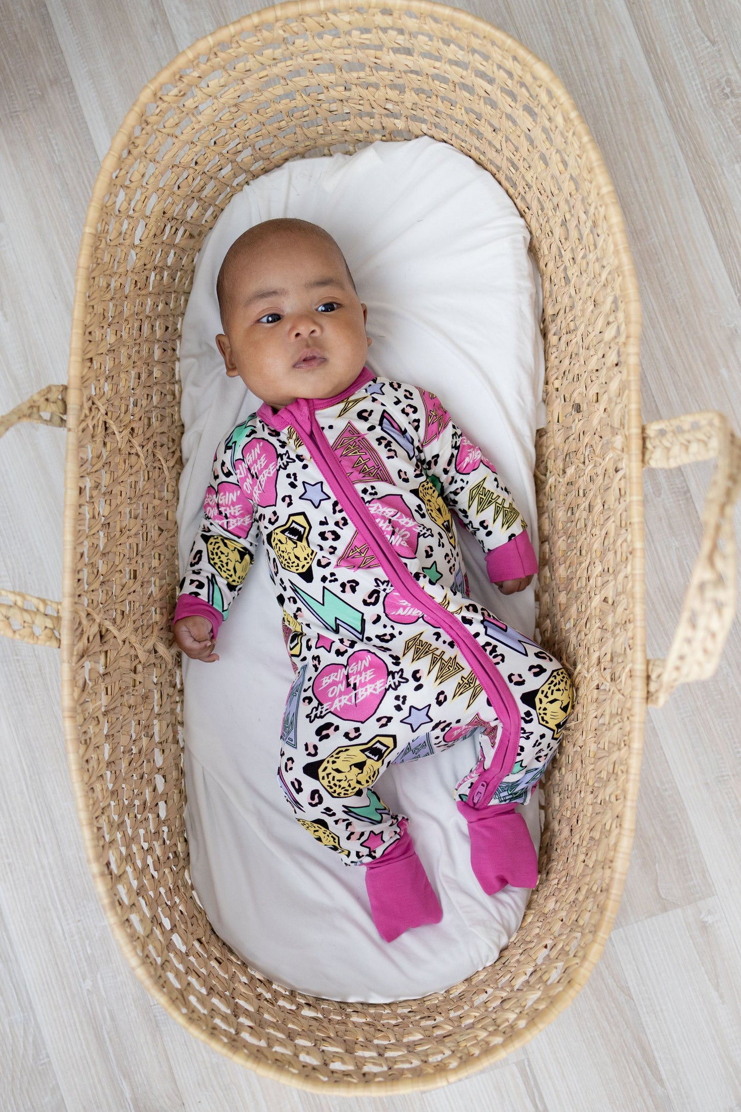 Sugar On Me Romper