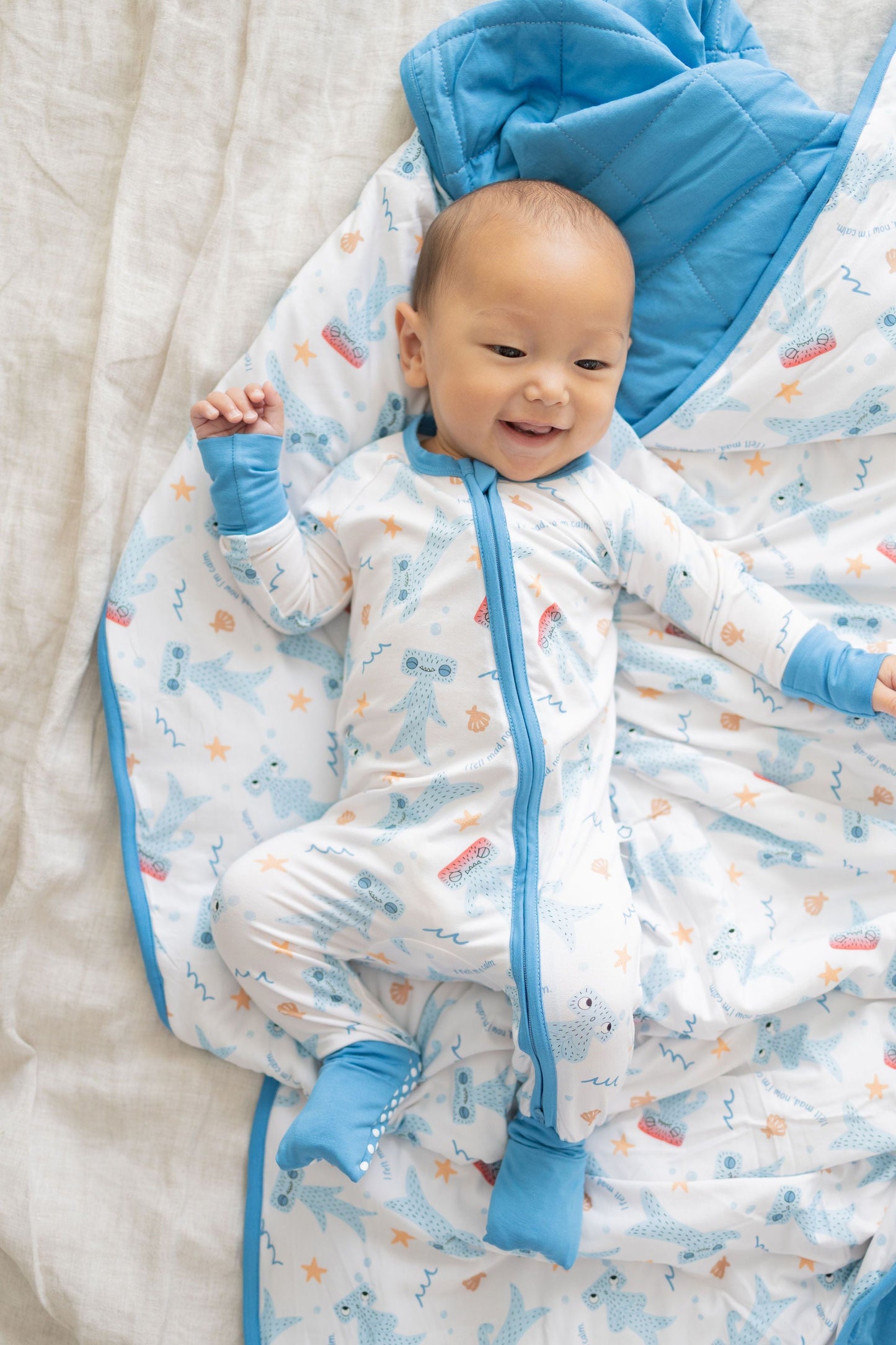 Hammerhead Romper