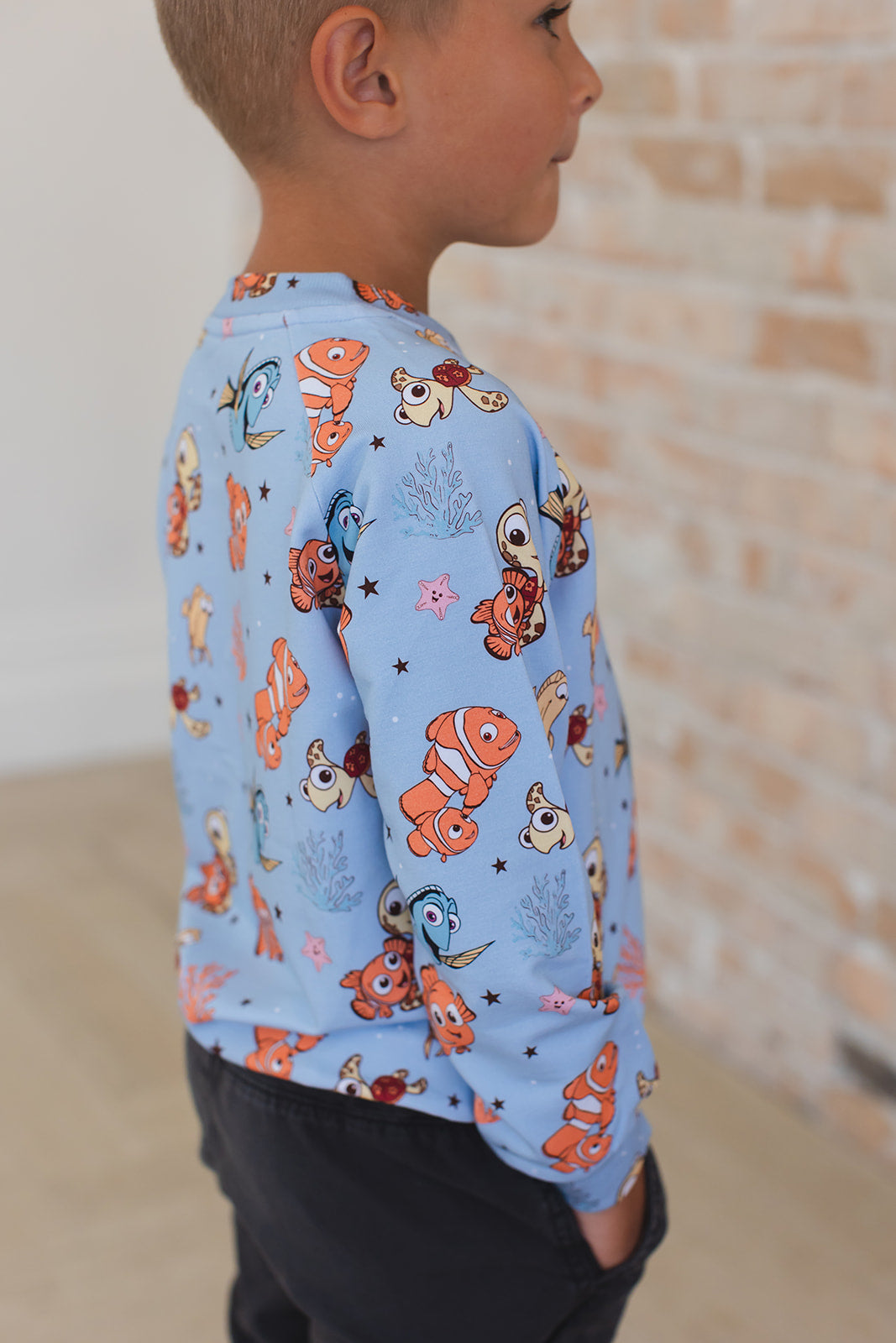 Lost & Found - Cloud Terry Sweatshirt