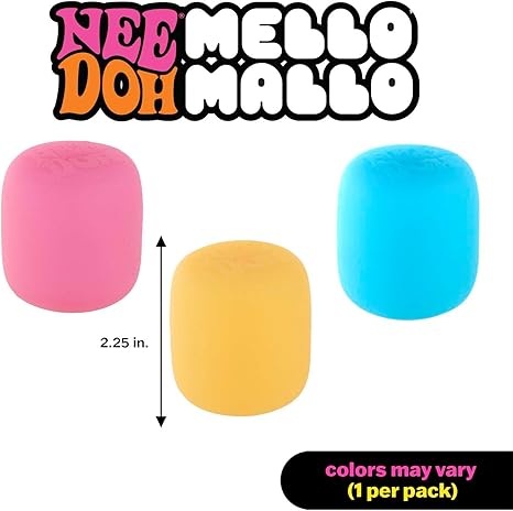 NeeDoh Mello Mallo
