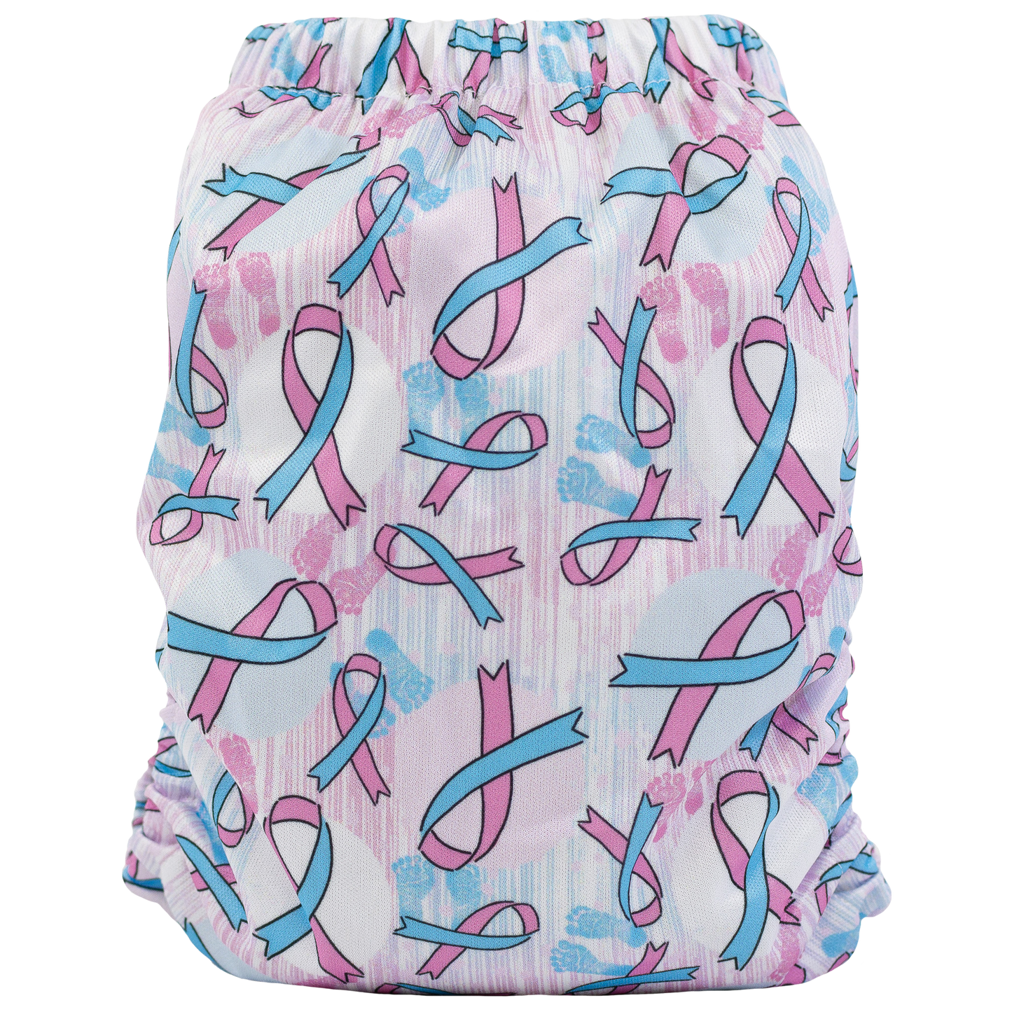 Slim Fit Pocket Cloth Diaper