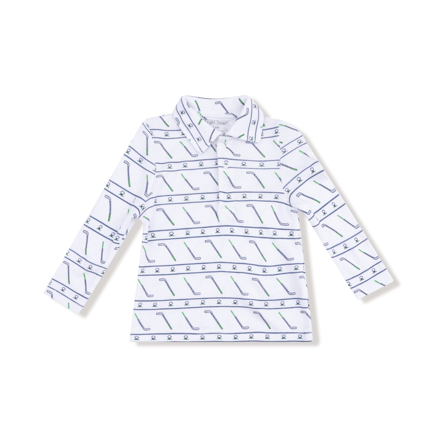 Polo Long Sleeve Shirt