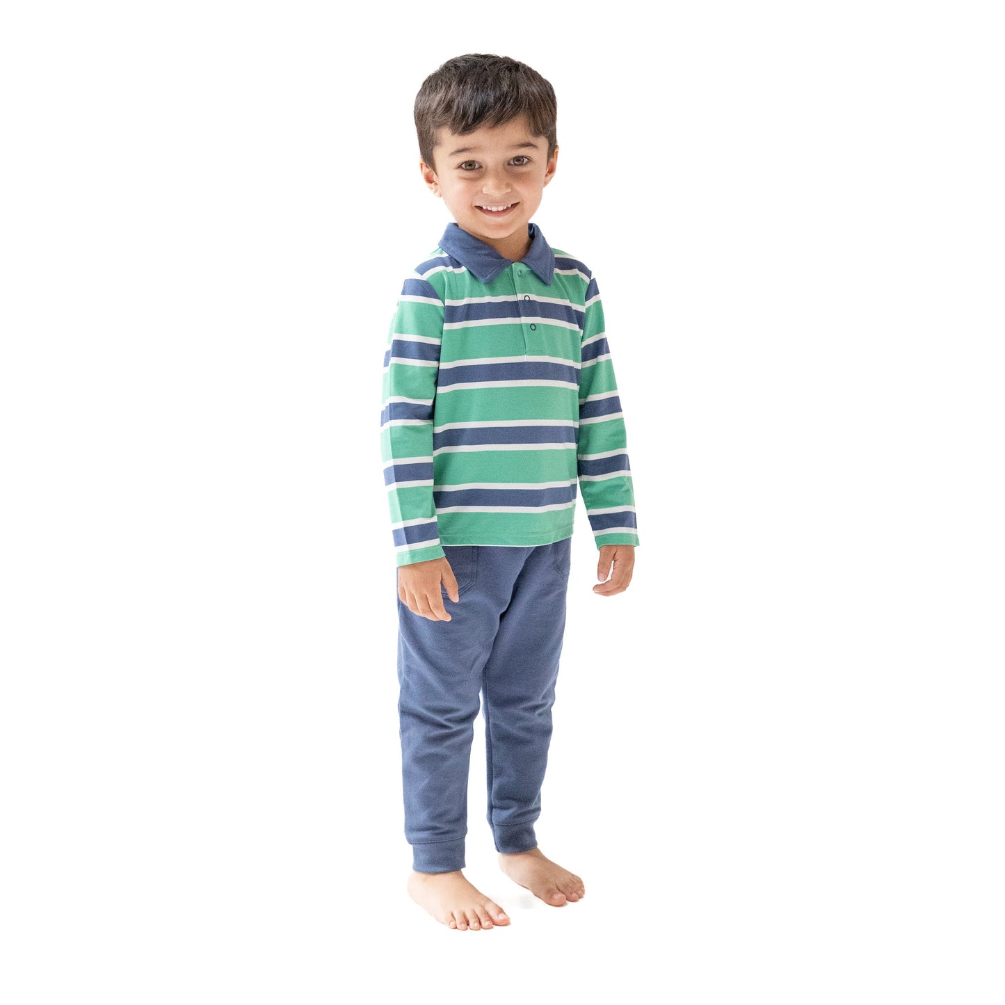 Polo Long Sleeve Shirt