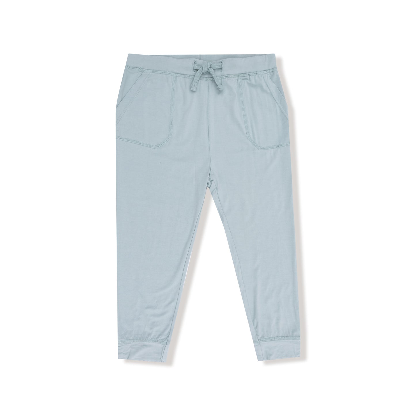 Long Sleeve Polo Shirt with Bamboo Jogger