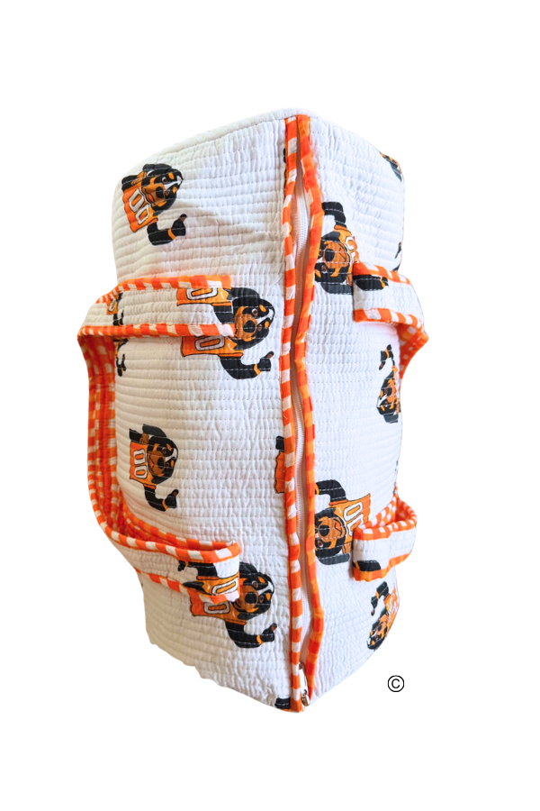 SC - ETA 7/30-8/13 Smokey's Tailgate Duffel Bag©