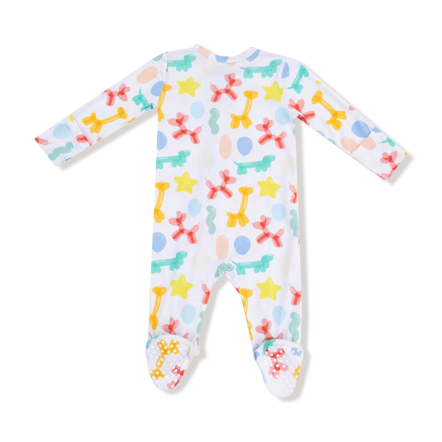 2 Way Zipper Footie