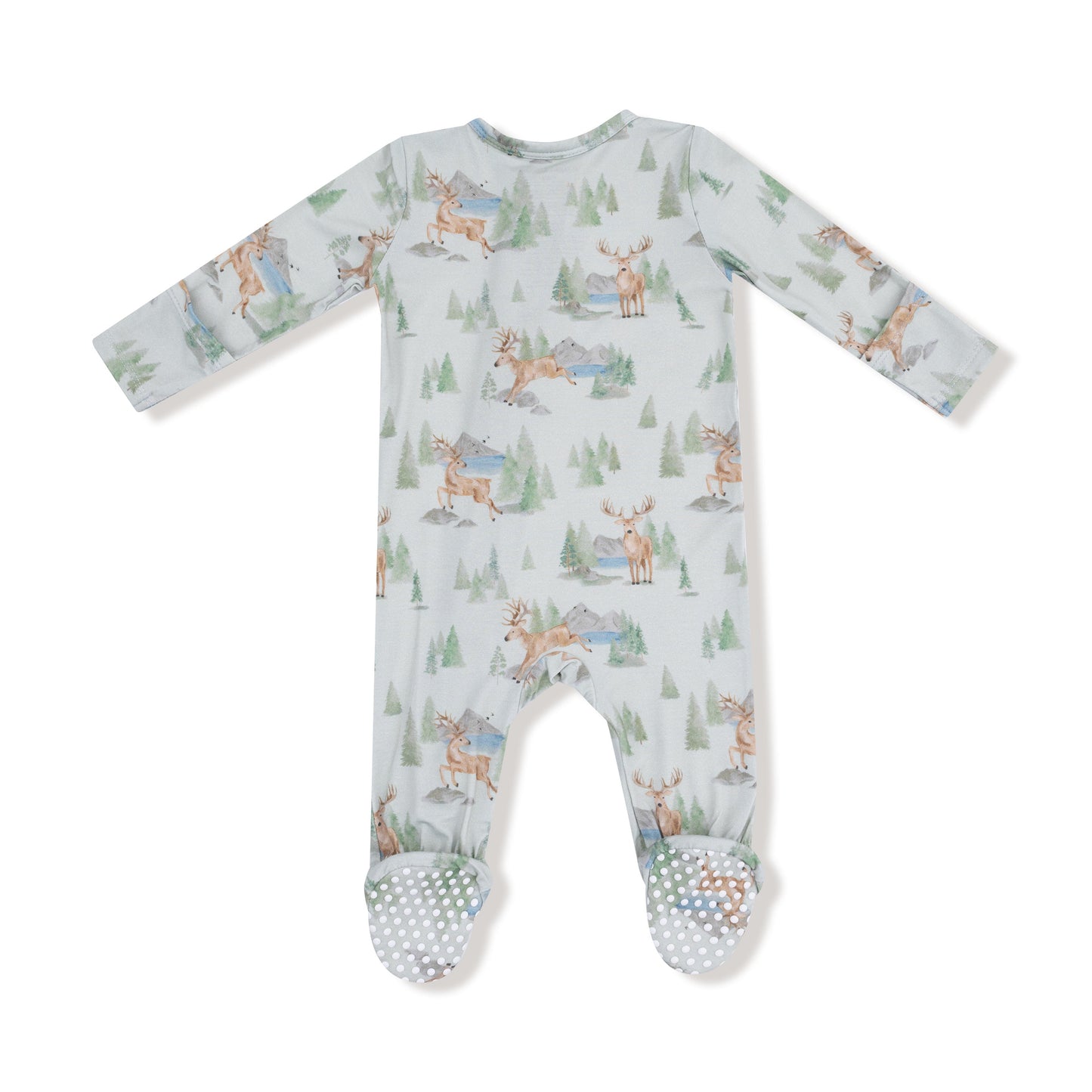 2 Way Zipper Footie