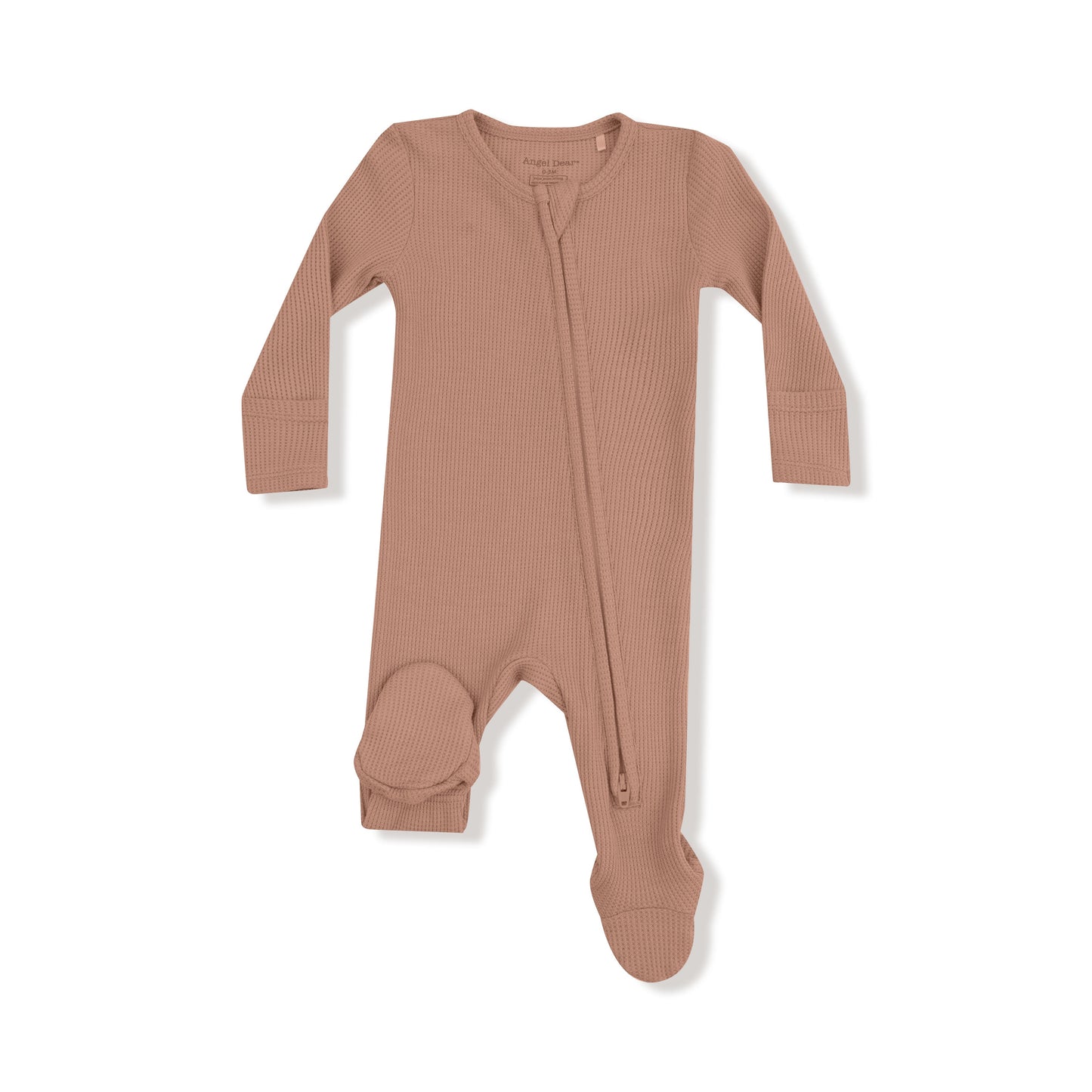 2 Way Zipper Footie