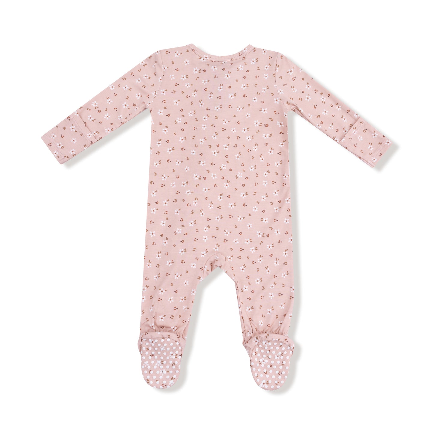 2 Way Zipper Footie