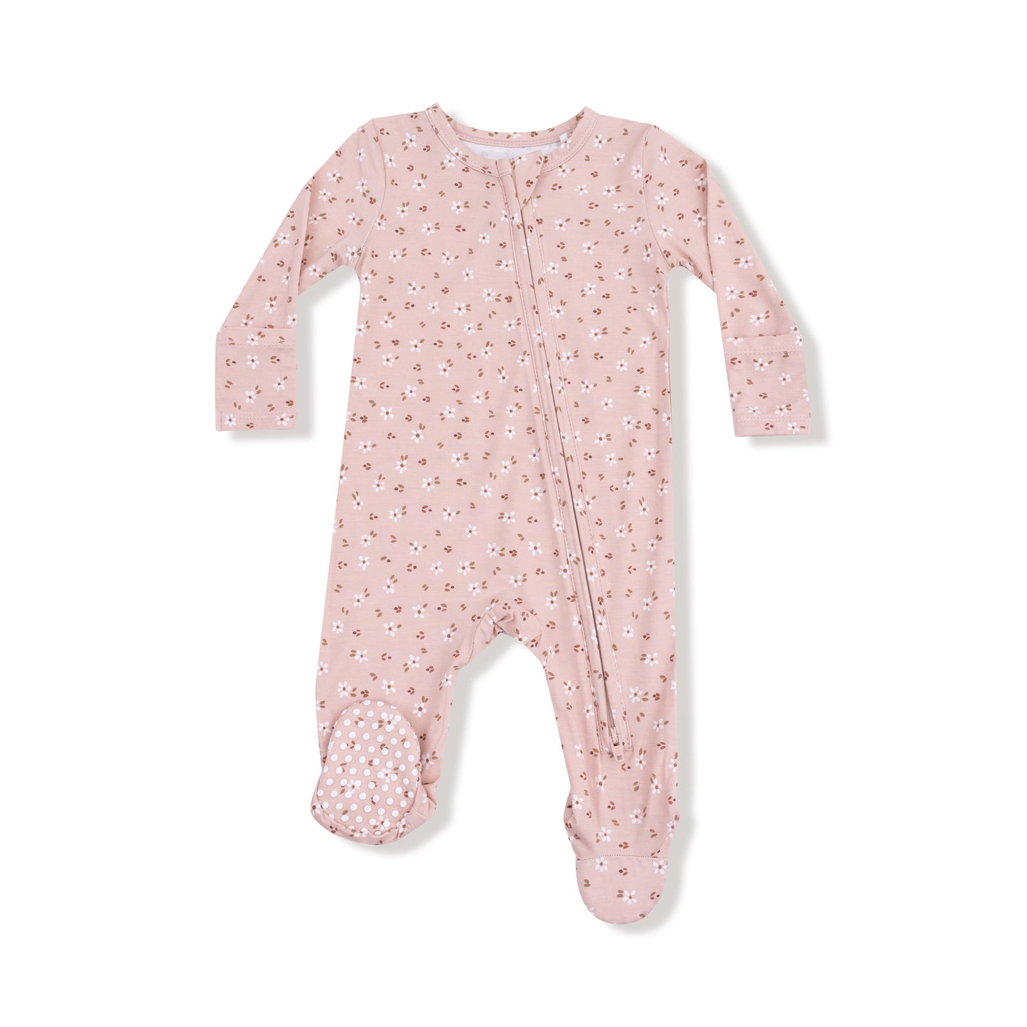 2 Way Zipper Footie