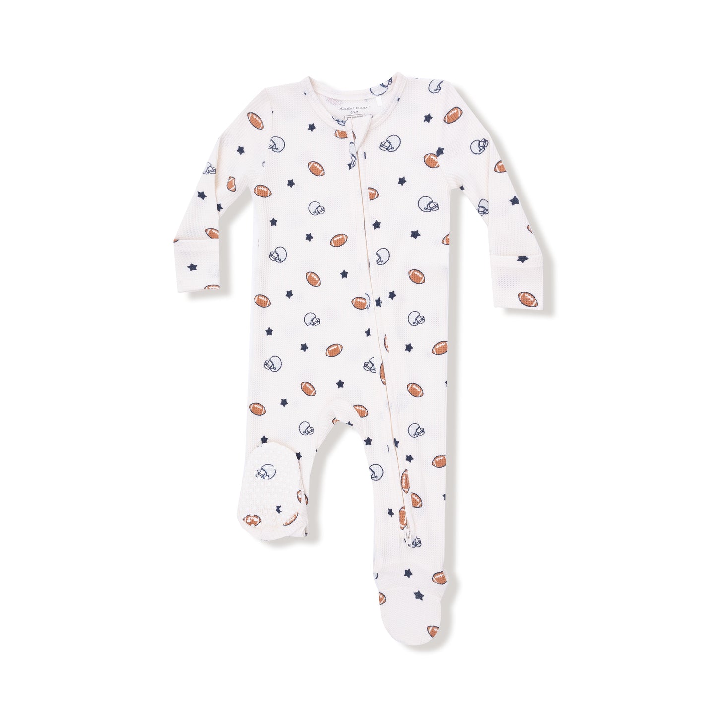 2 Way Zipper Footie