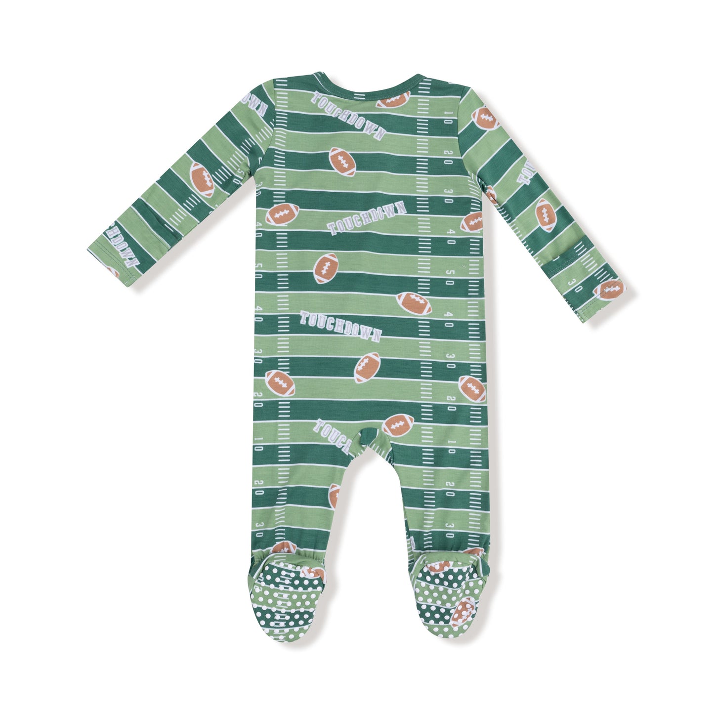2 Way Zipper Footie