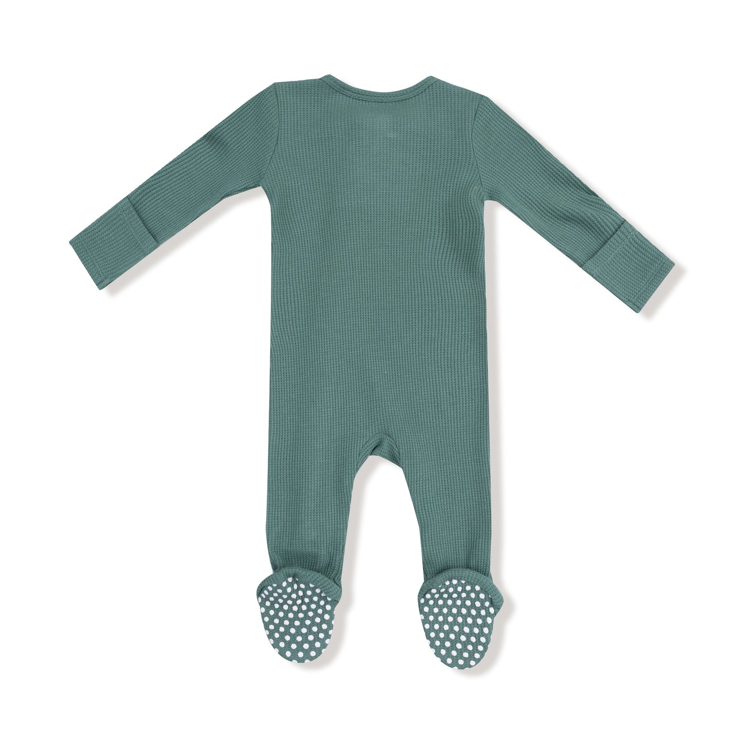 2 Way Zipper Footie