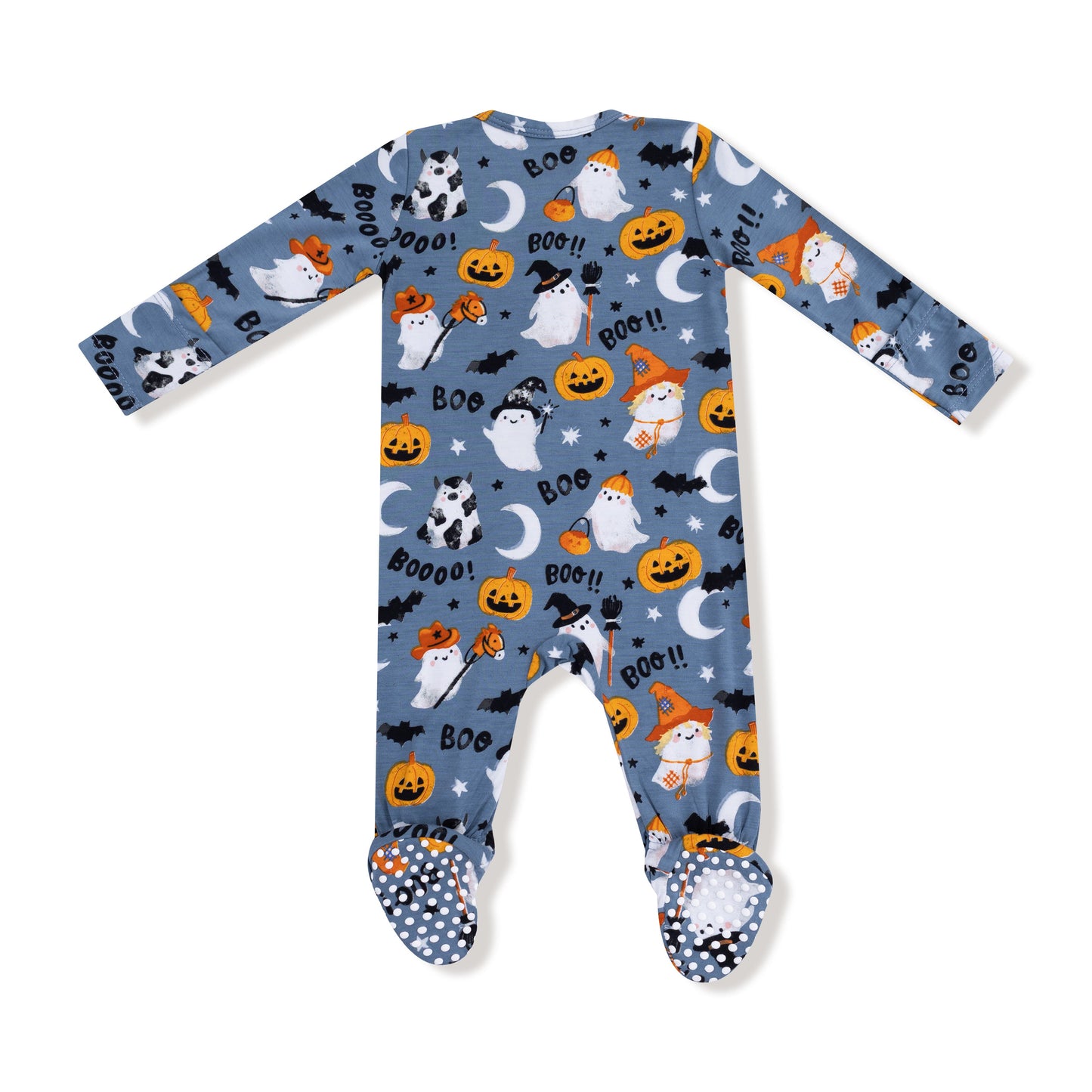 2 Way Zipper Footie