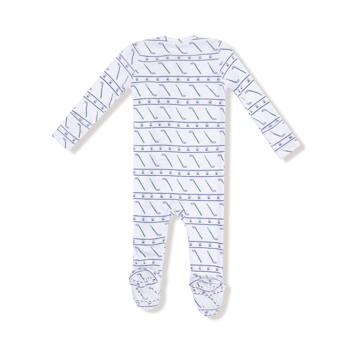 2 Way Zipper Footie