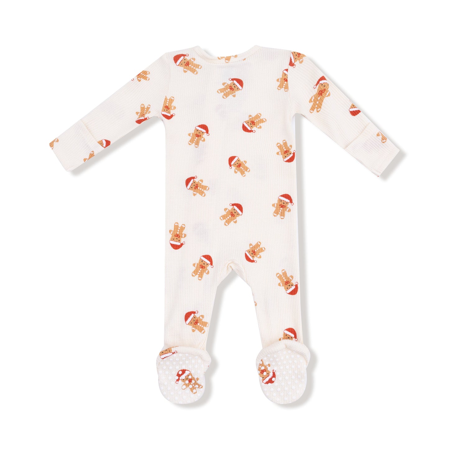 2 Way Zipper Footie