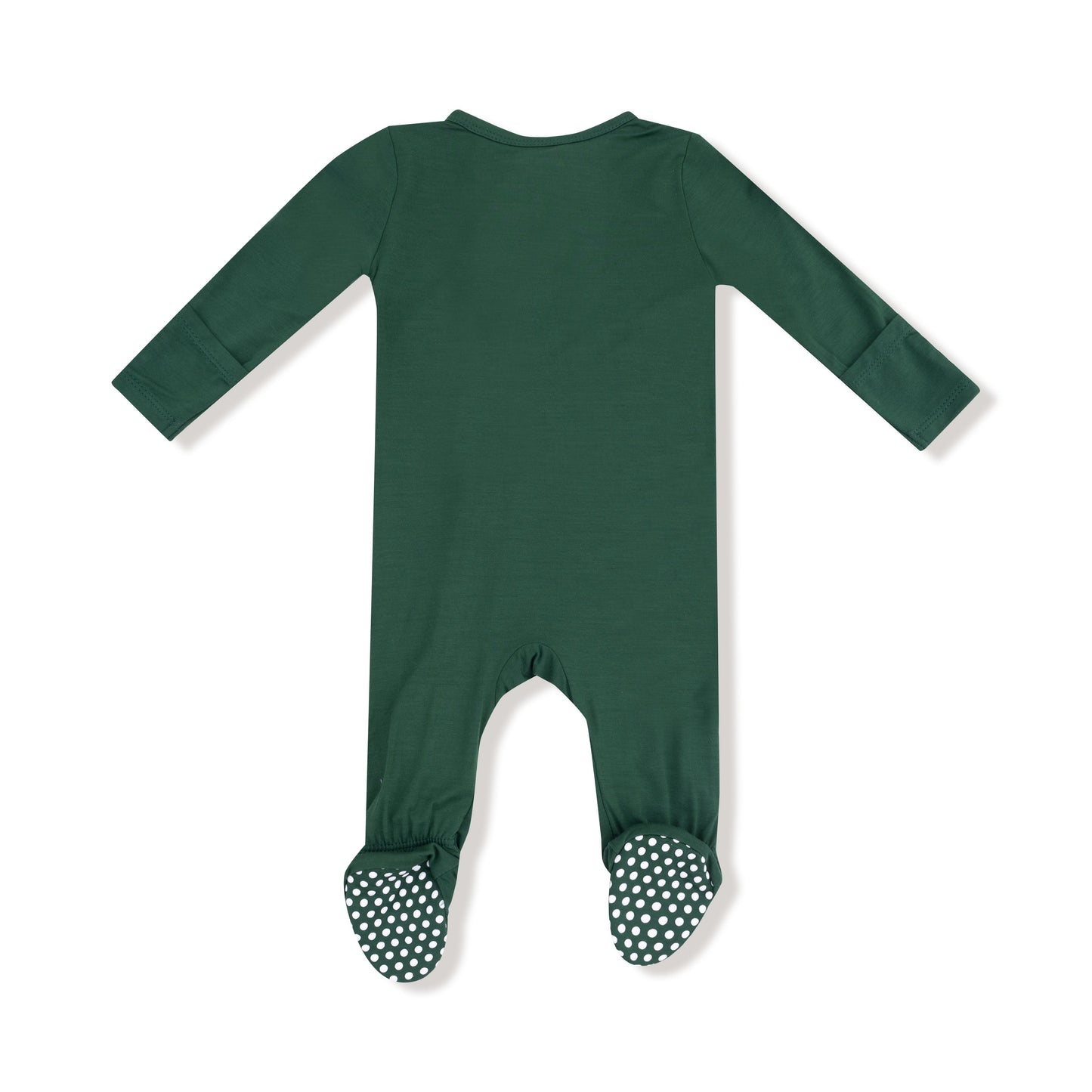2 Way Zipper Footie