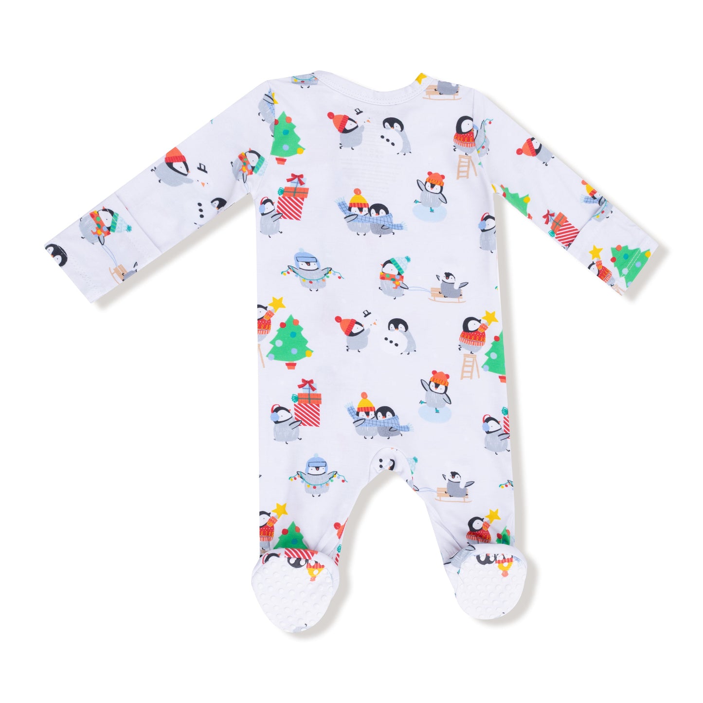 2 Way Zipper Footie