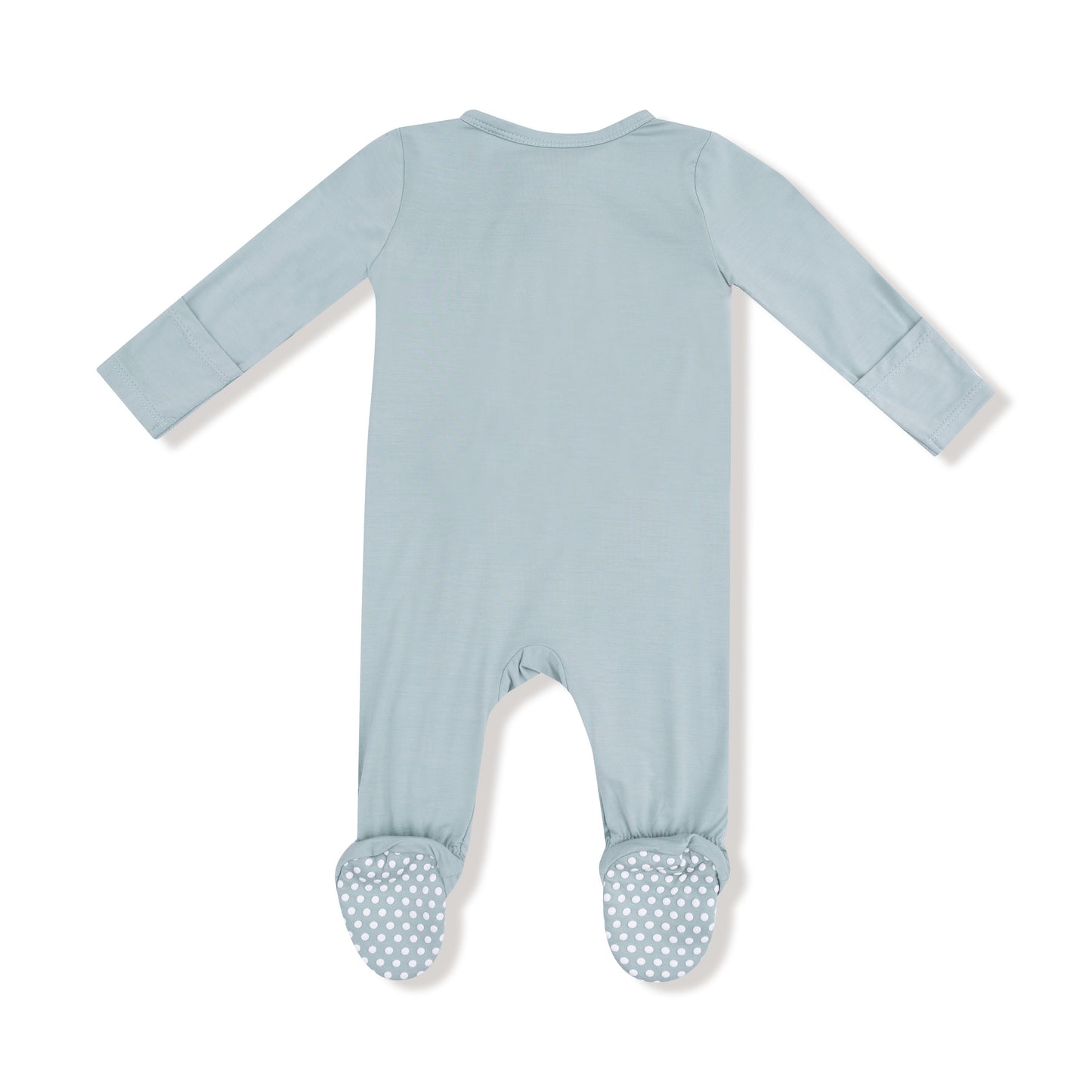 2 Way Zipper Footie