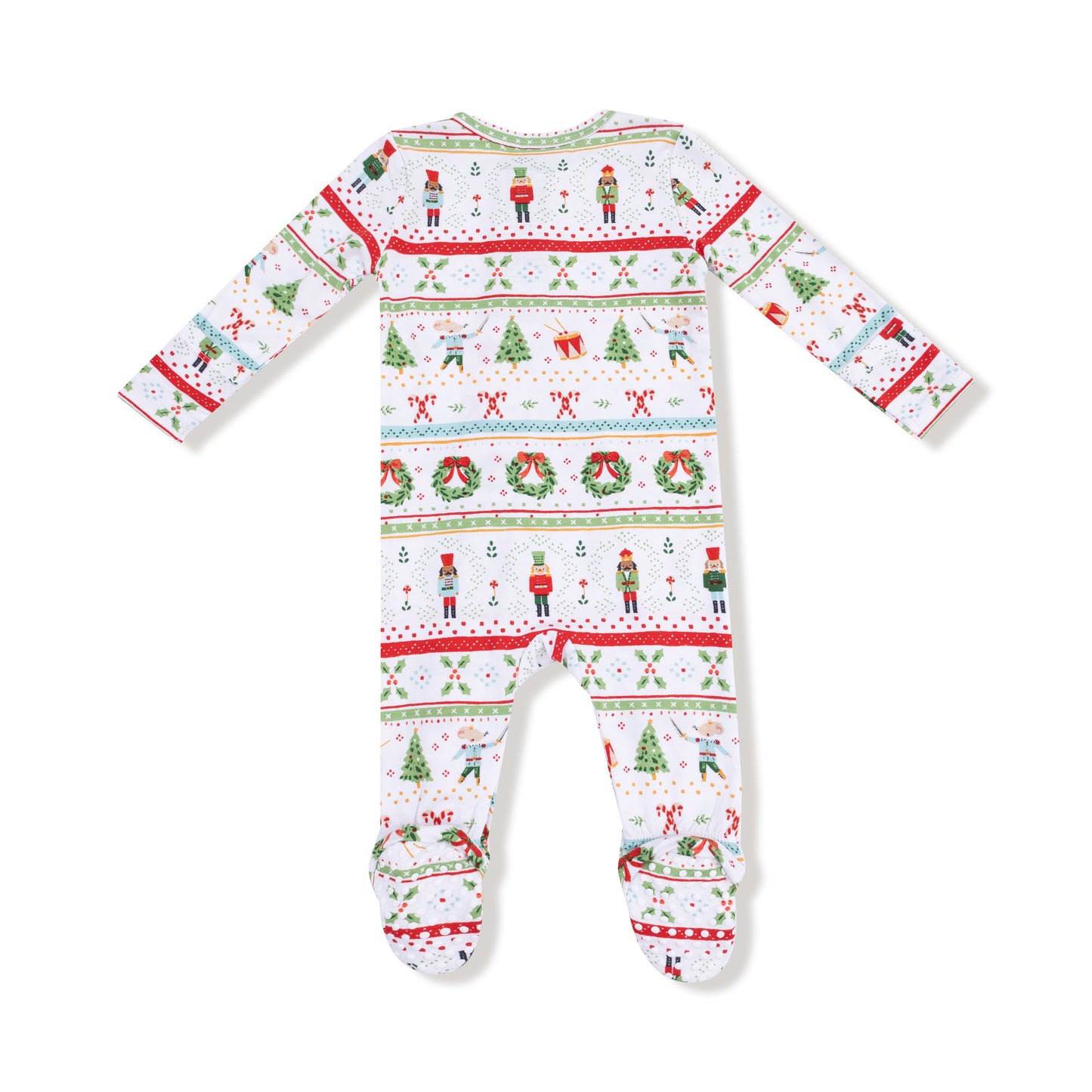 2 Way Zipper Footie