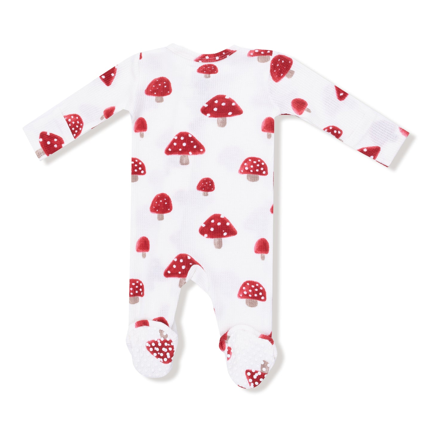 2 Way Zipper Footie