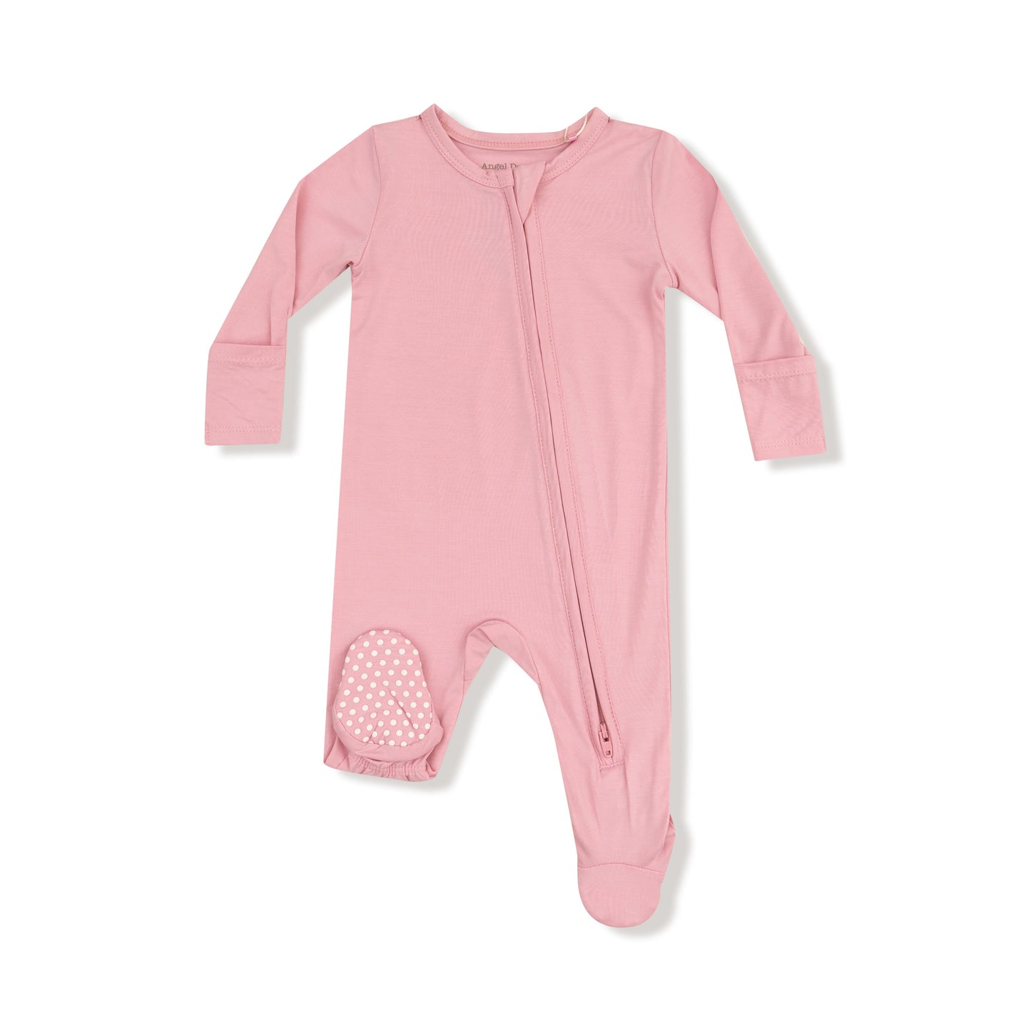 2 Way Zipper Footie