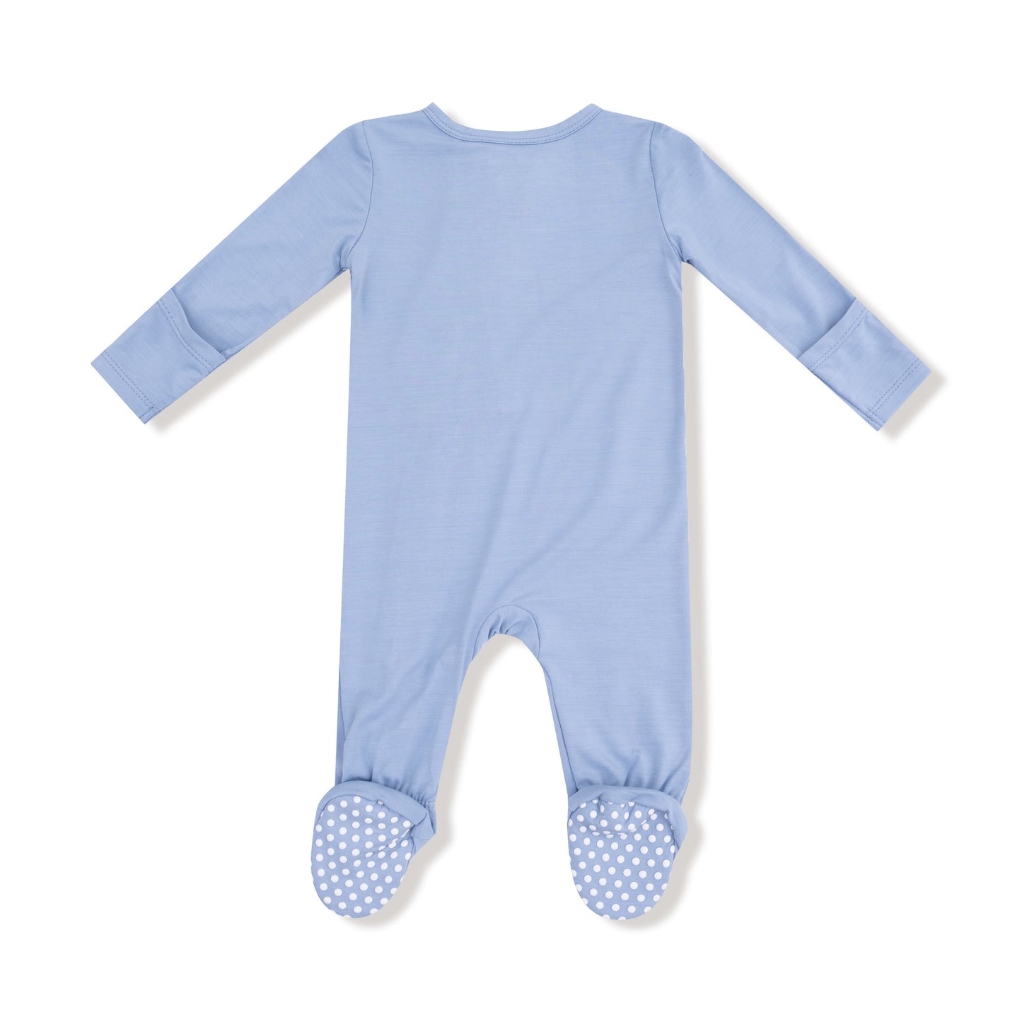 2 Way Zipper Footie