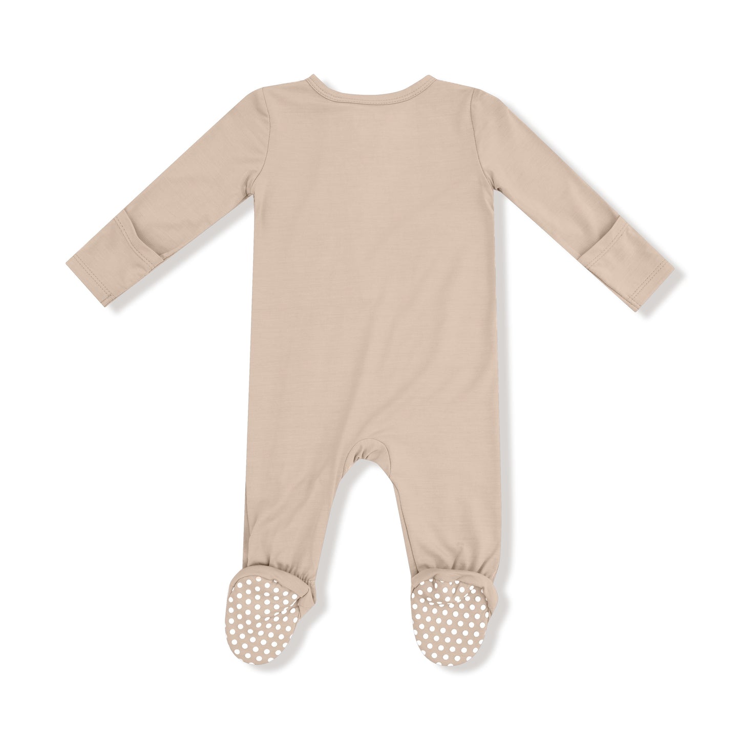 2 Way Zipper Footie