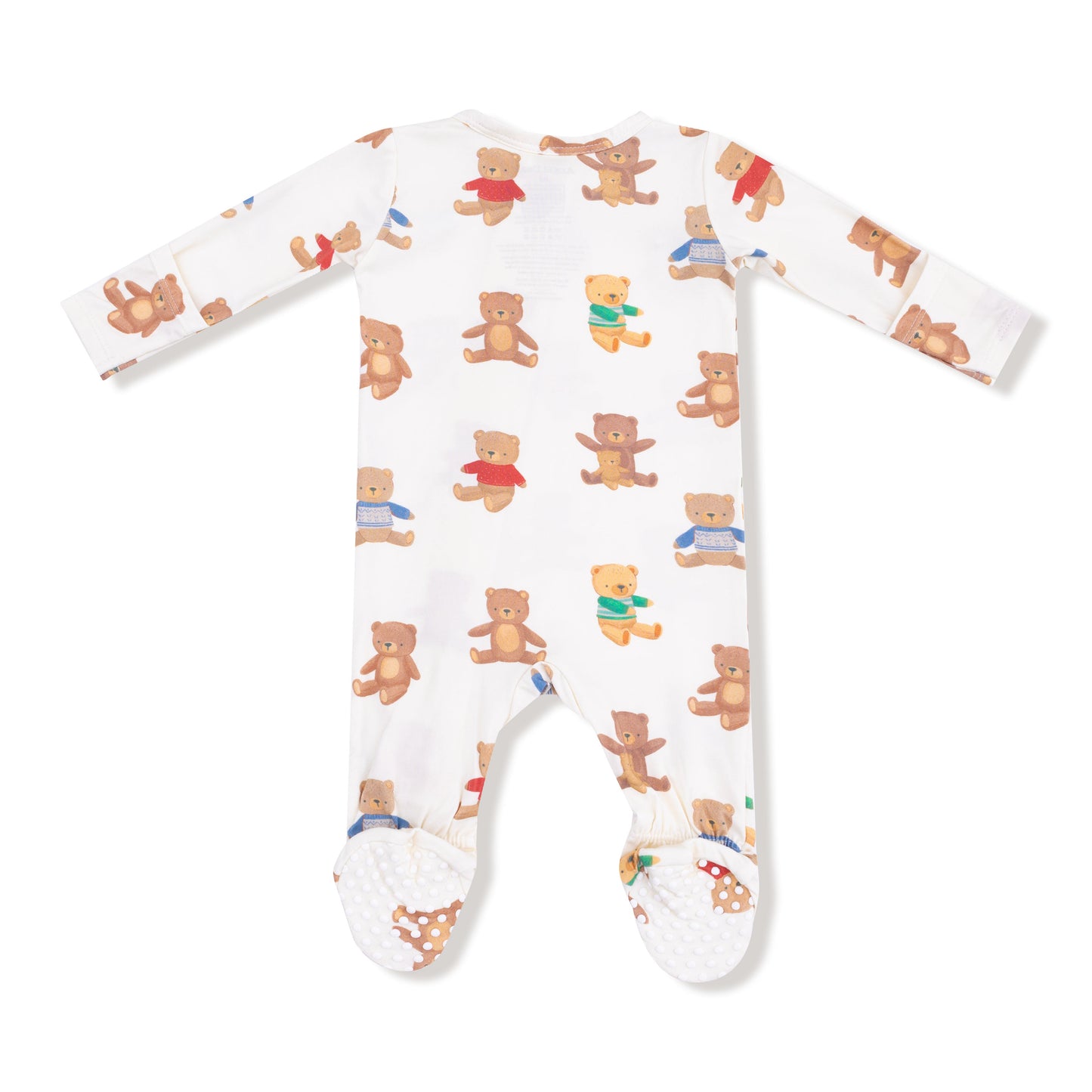 2 Way Zipper Footie