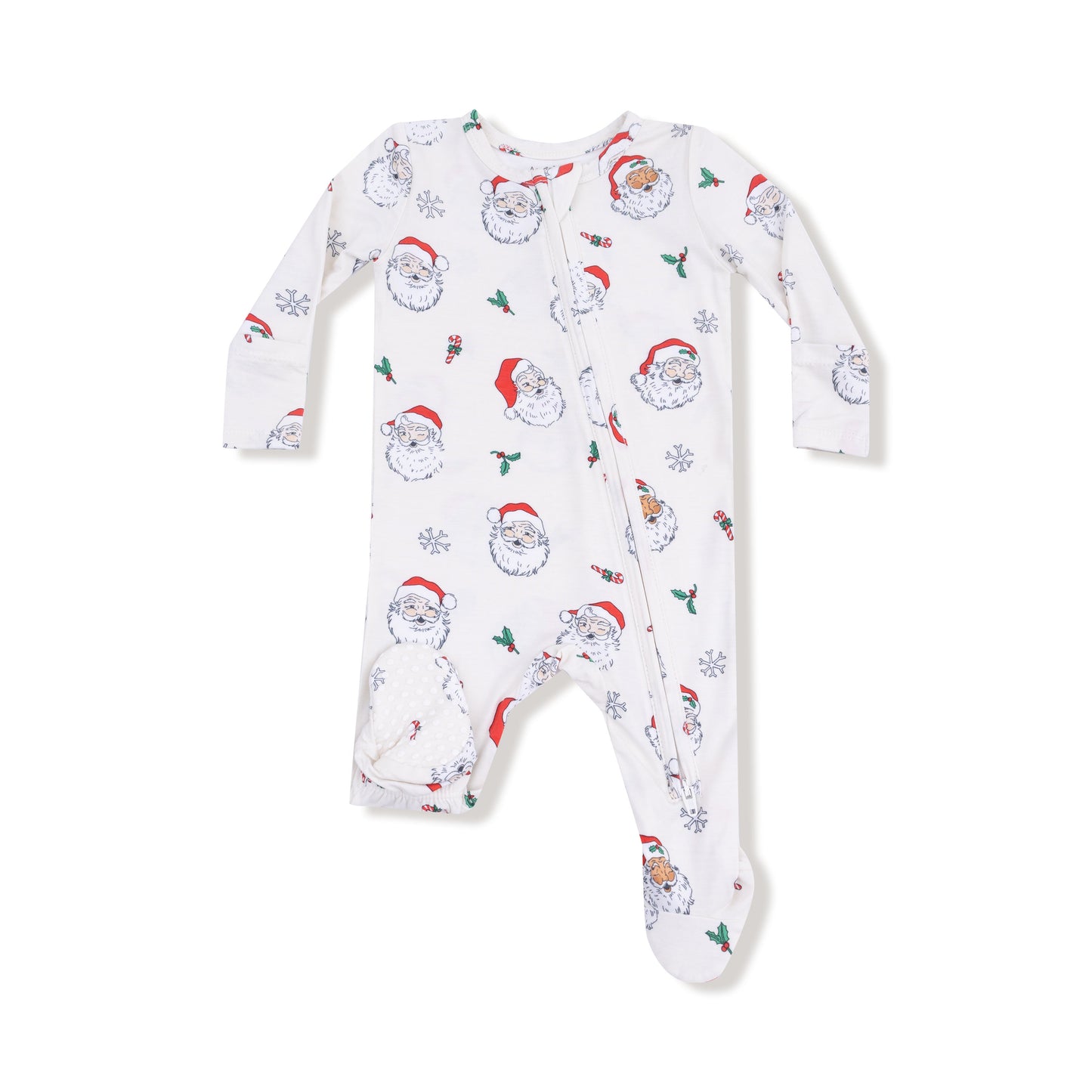 2 Way Zipper Footie