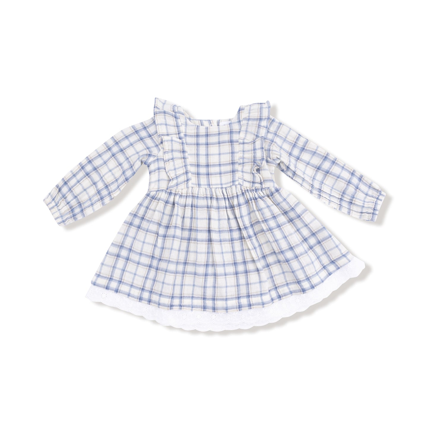 Long Sleeve Dress and Bloomer (2T to 4T Dress Only)