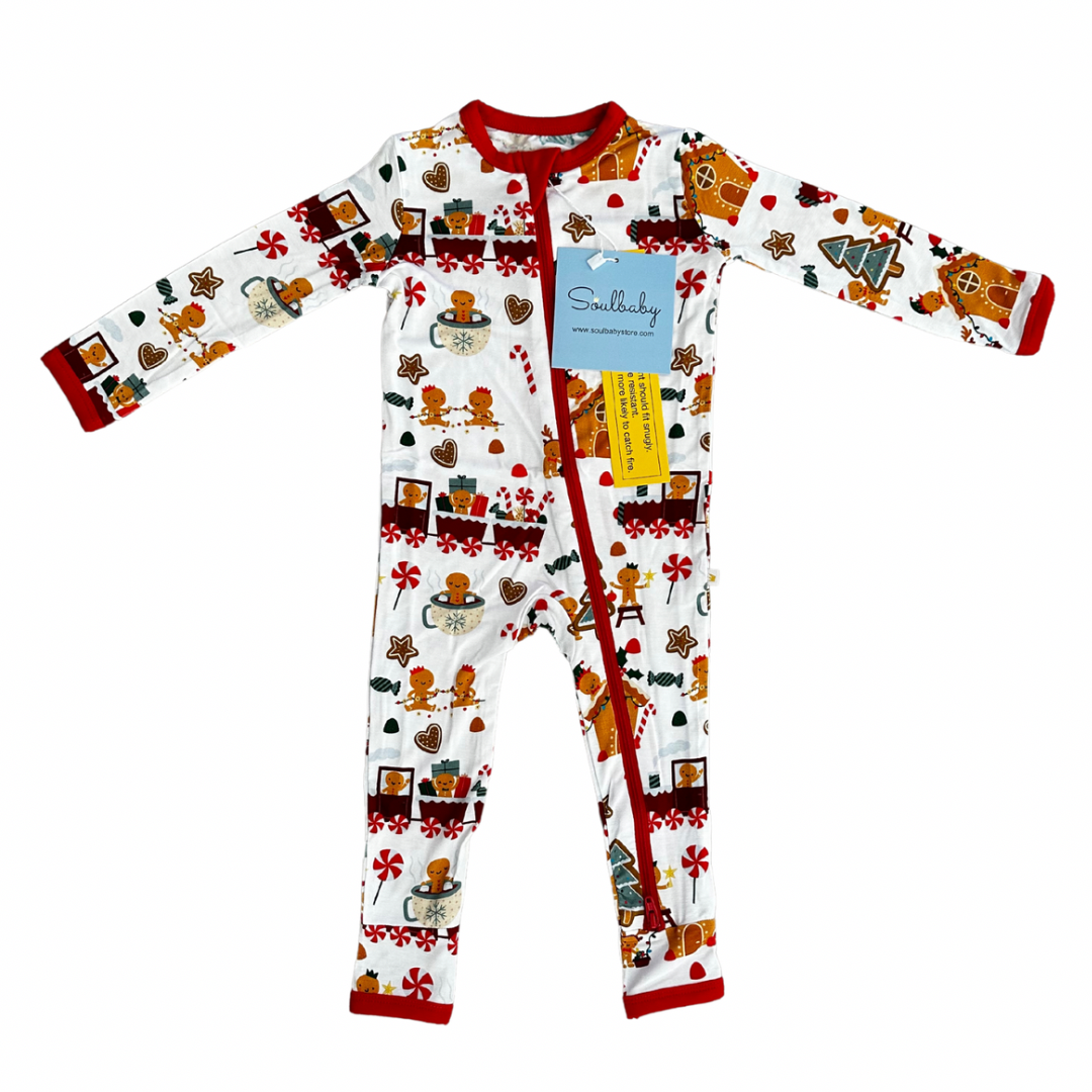 Gingerbread Cozie